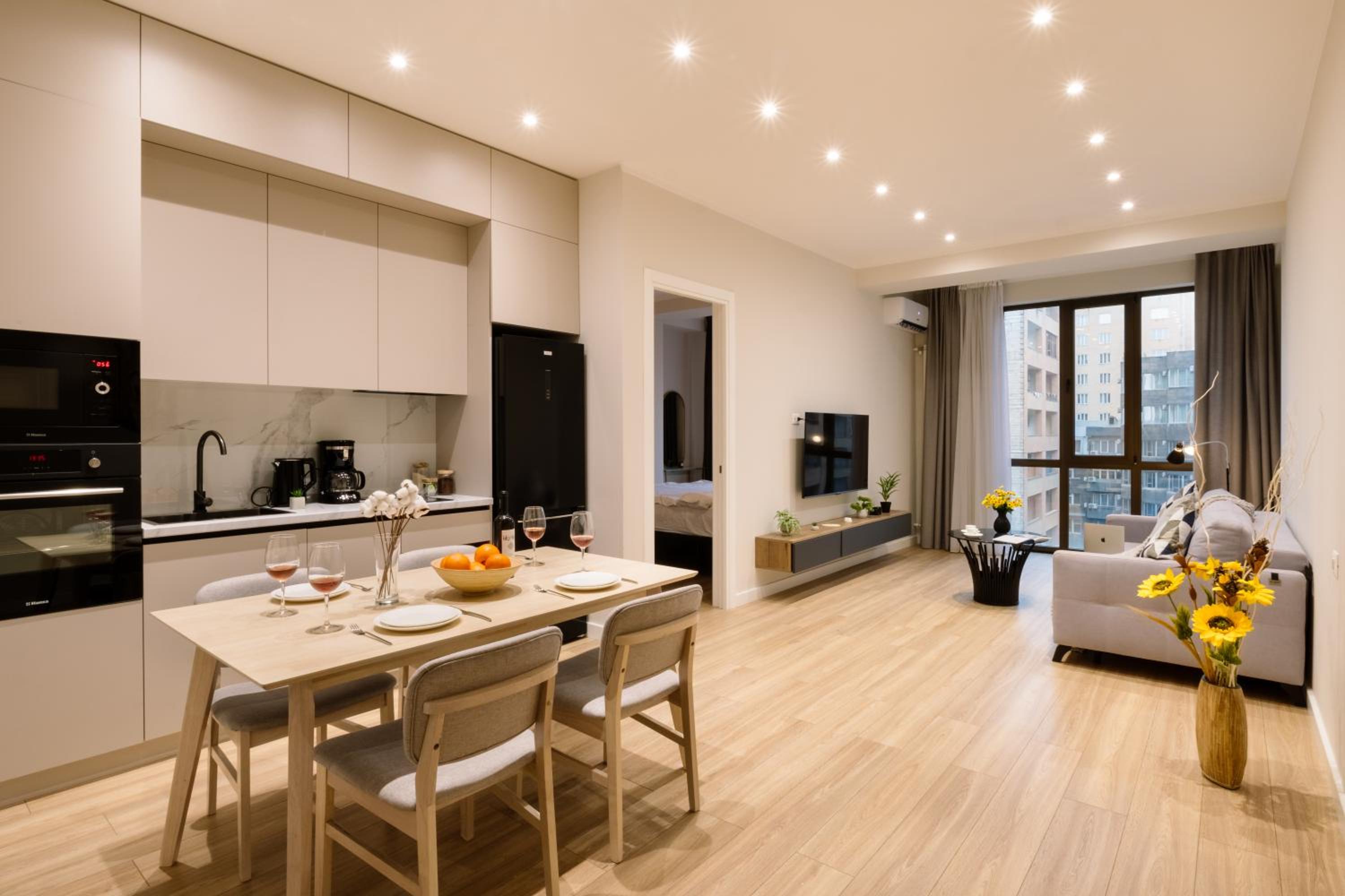 hotelise I Aura Apartment