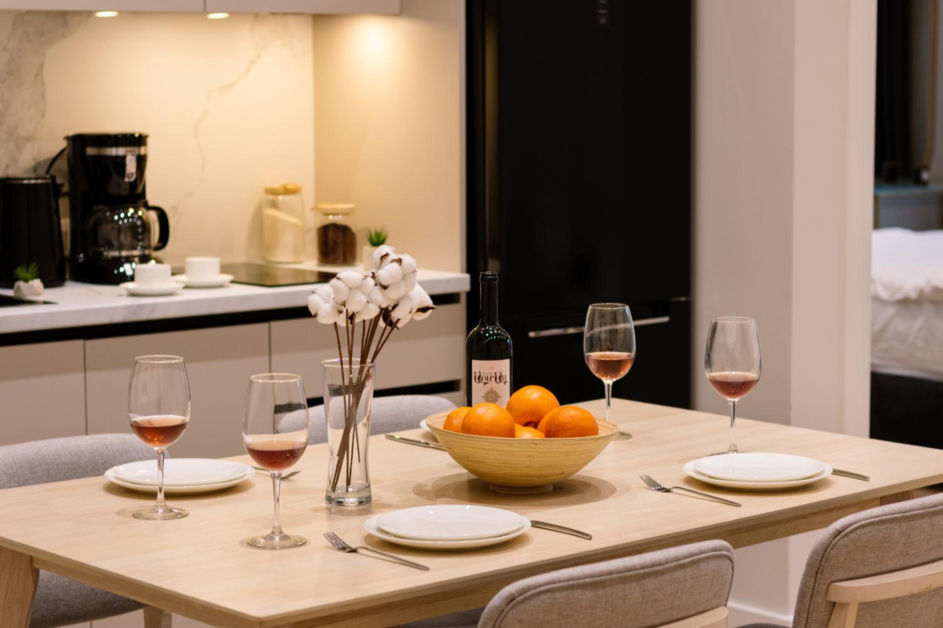 hotelise I Aura Apartment