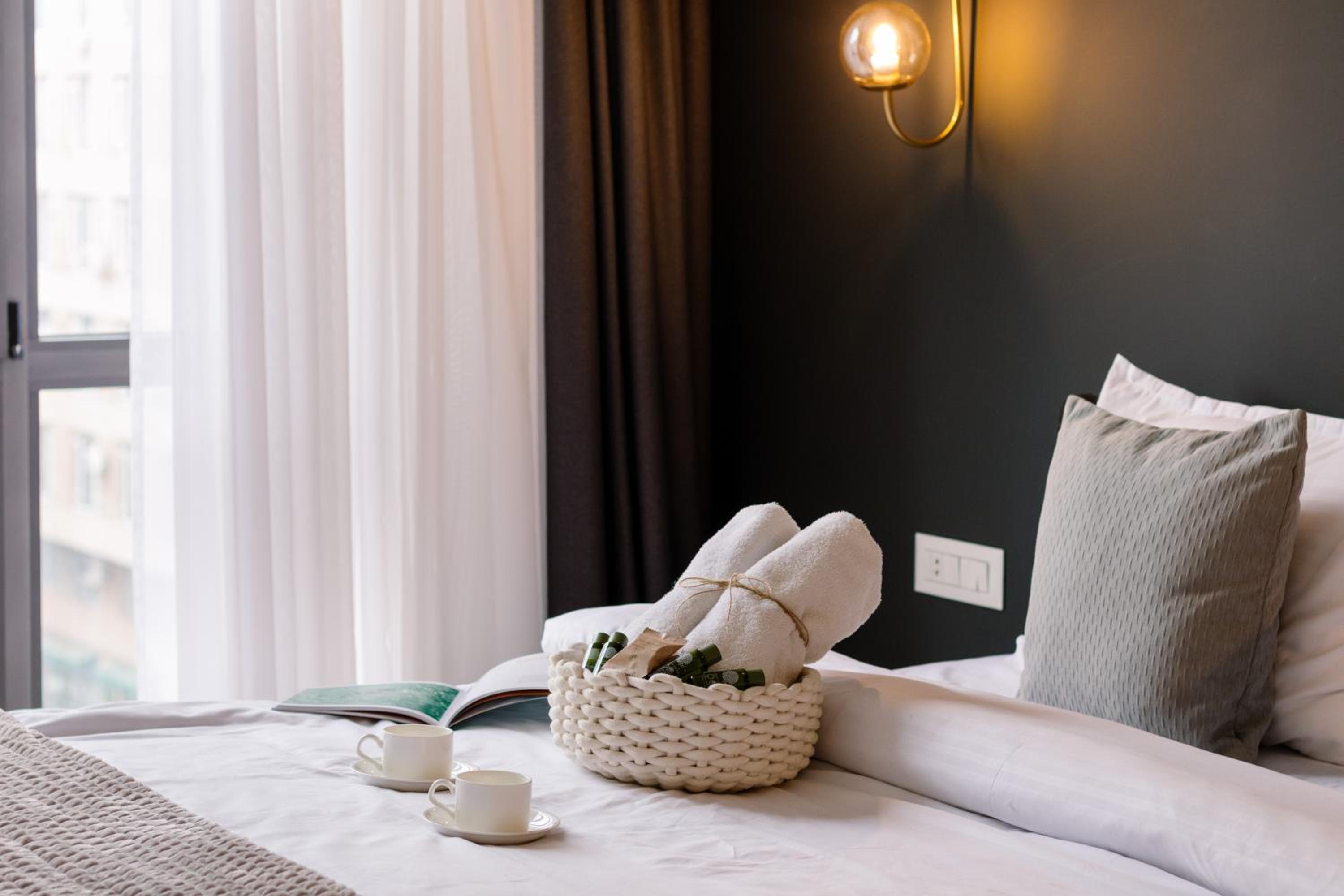 hotelise I Aura Apartment