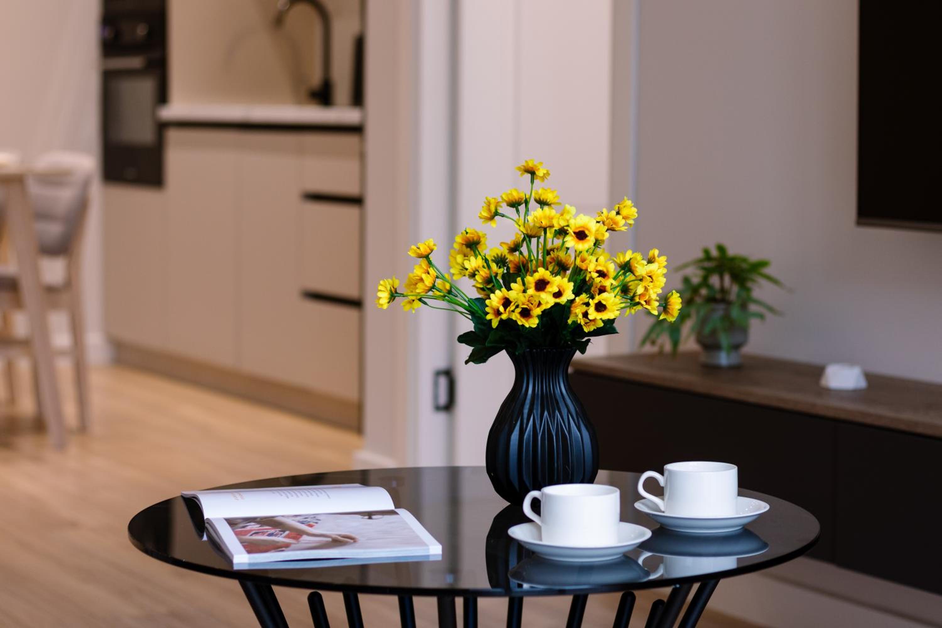 hotelise I Aura Apartment