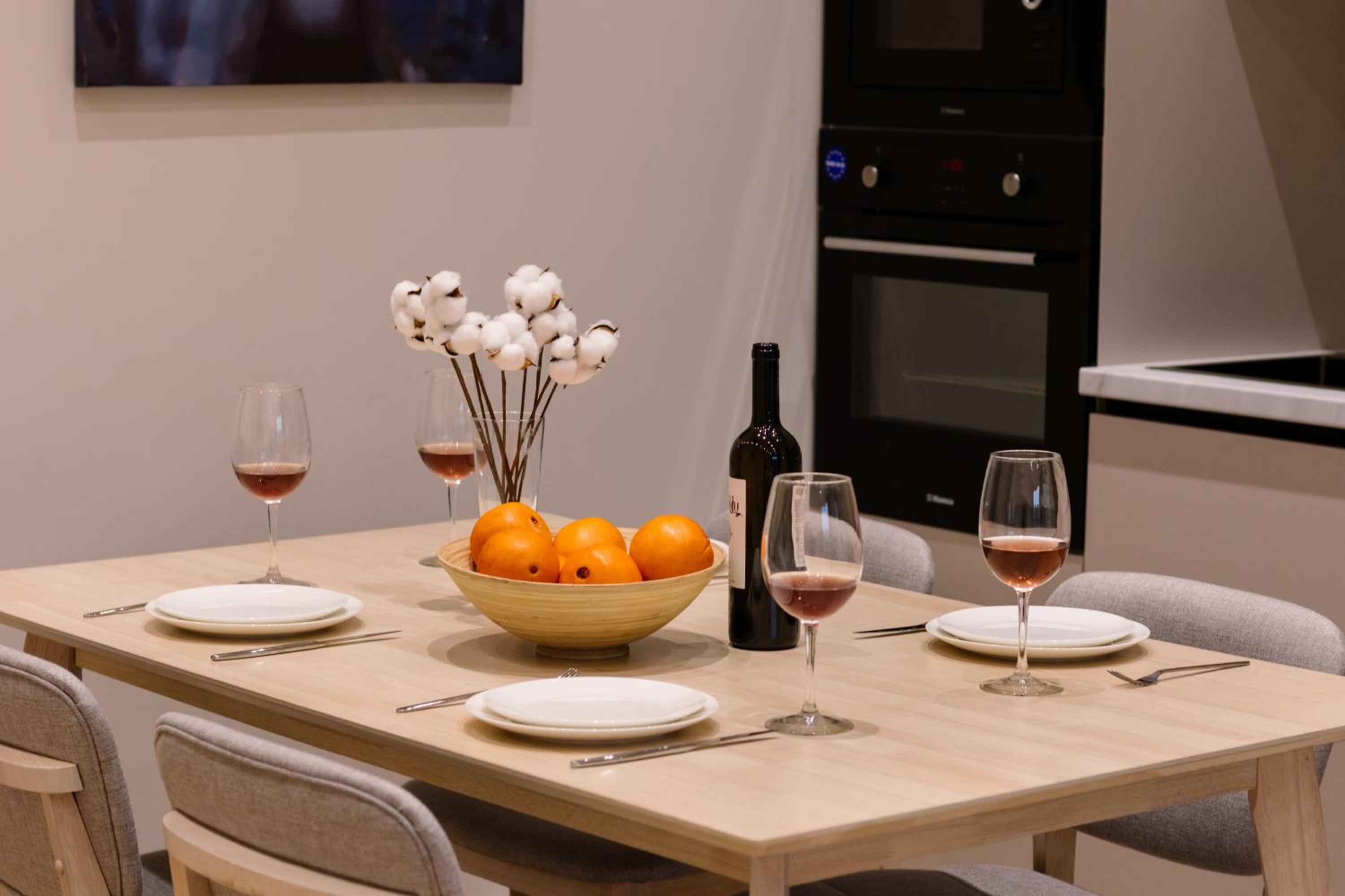 hotelise I Aura Apartment
