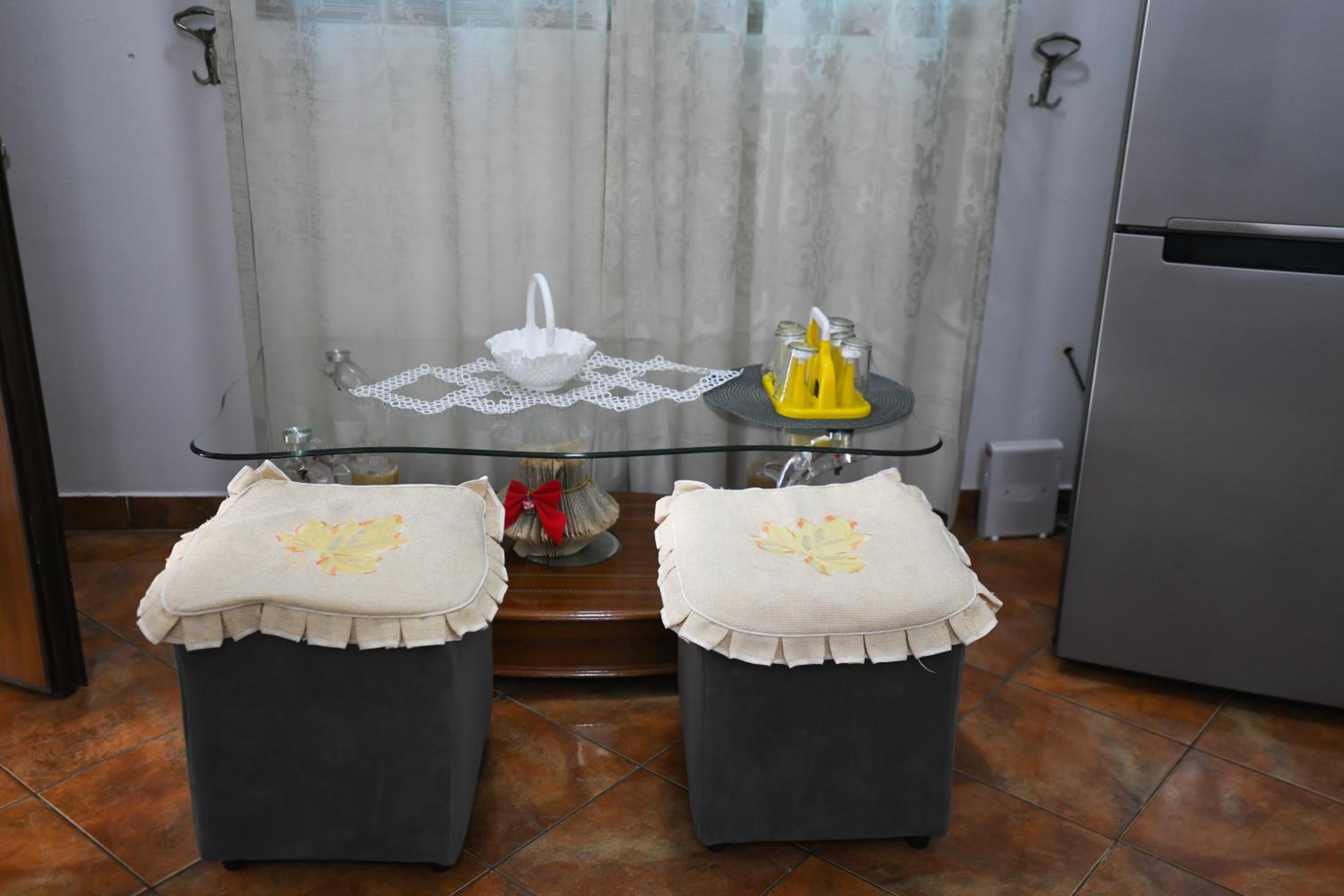 Guest House Flowers