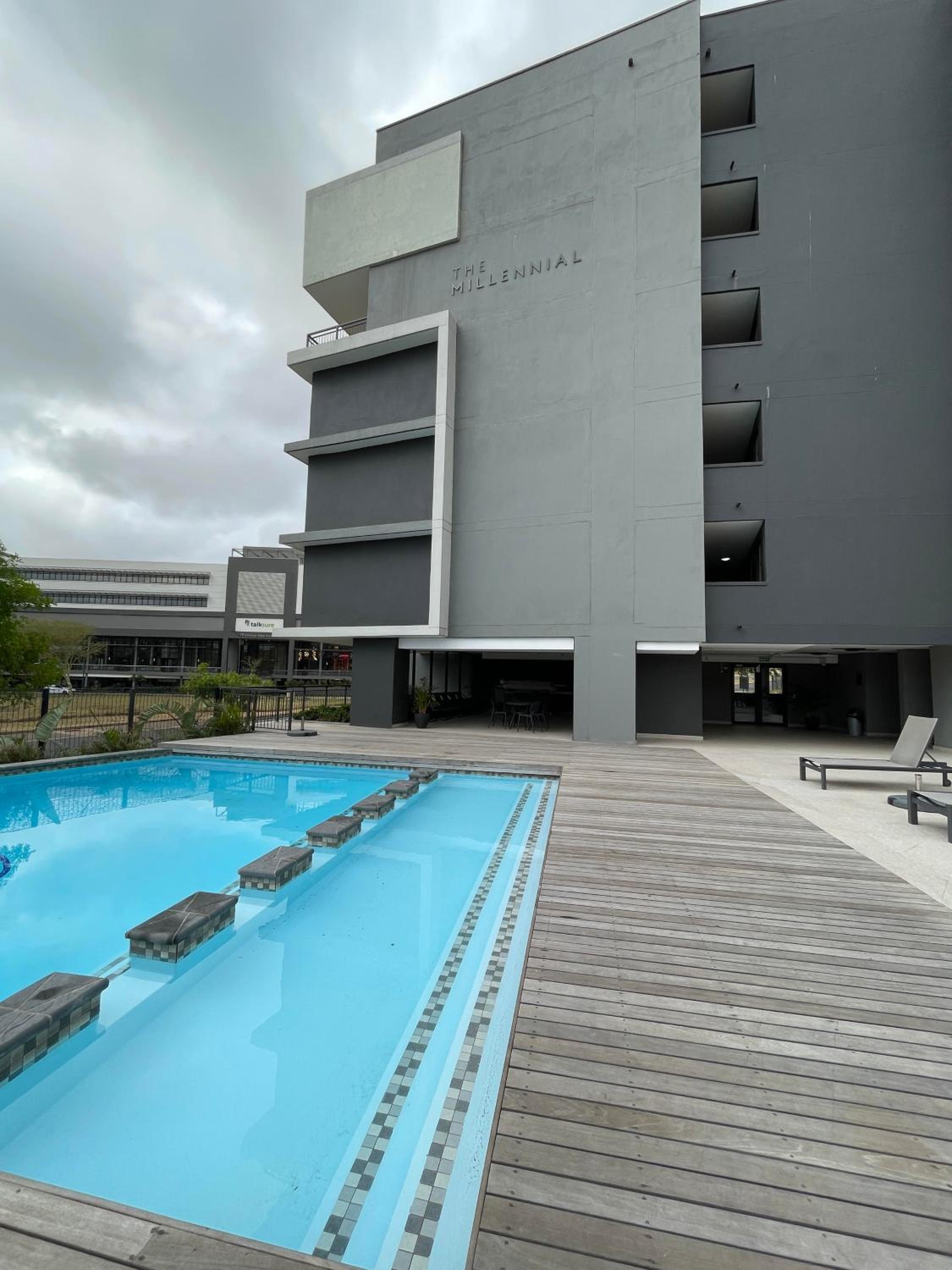 The Sanctuary, The Millennial Umhlanga view 2