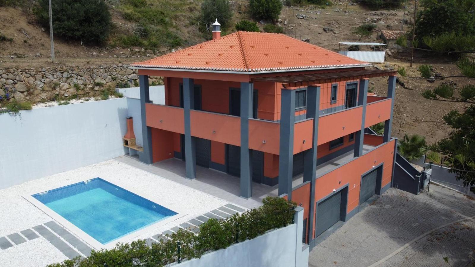 Villa Caldas de Monchique view 2