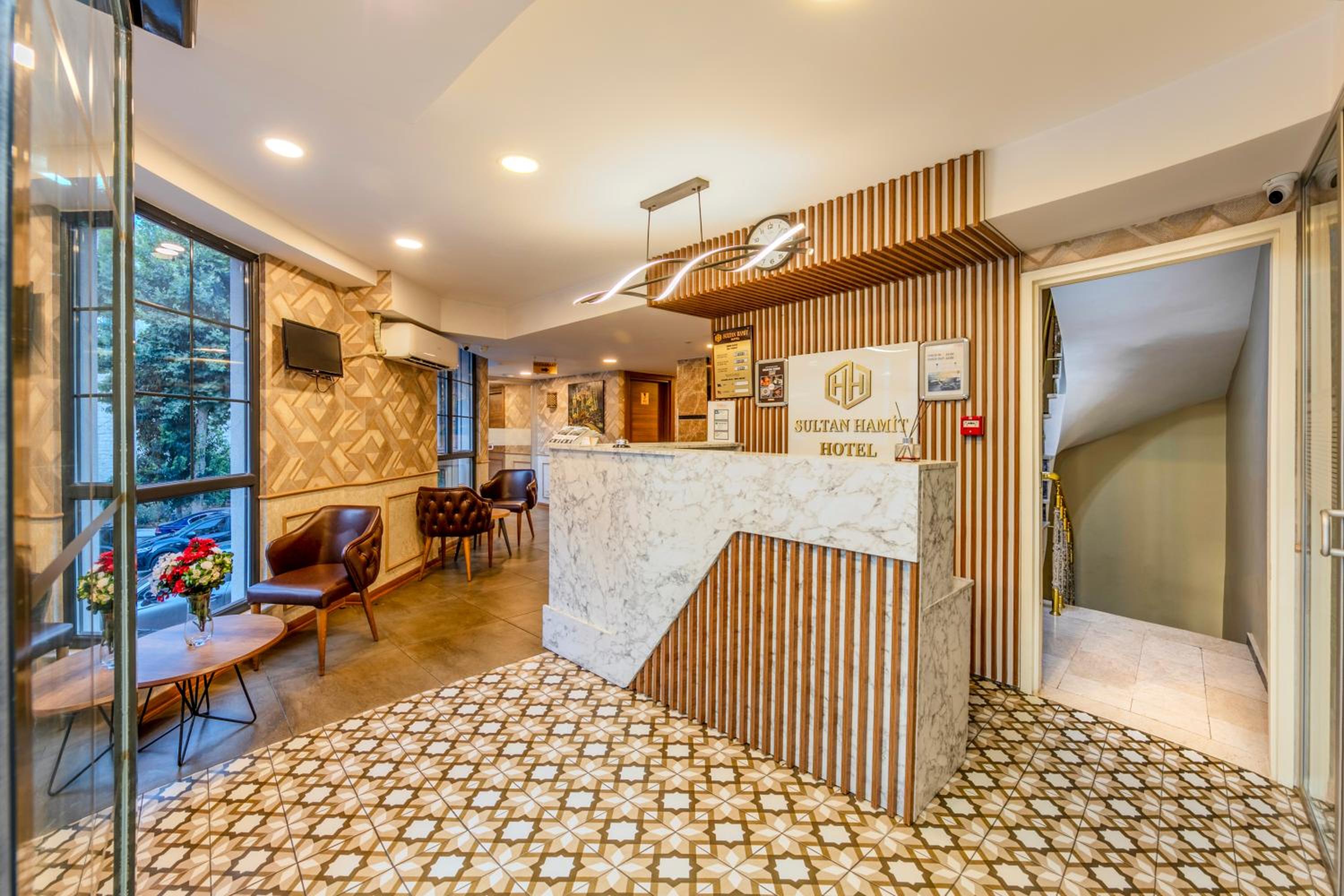 Sultan Hamit Otel - Image 23