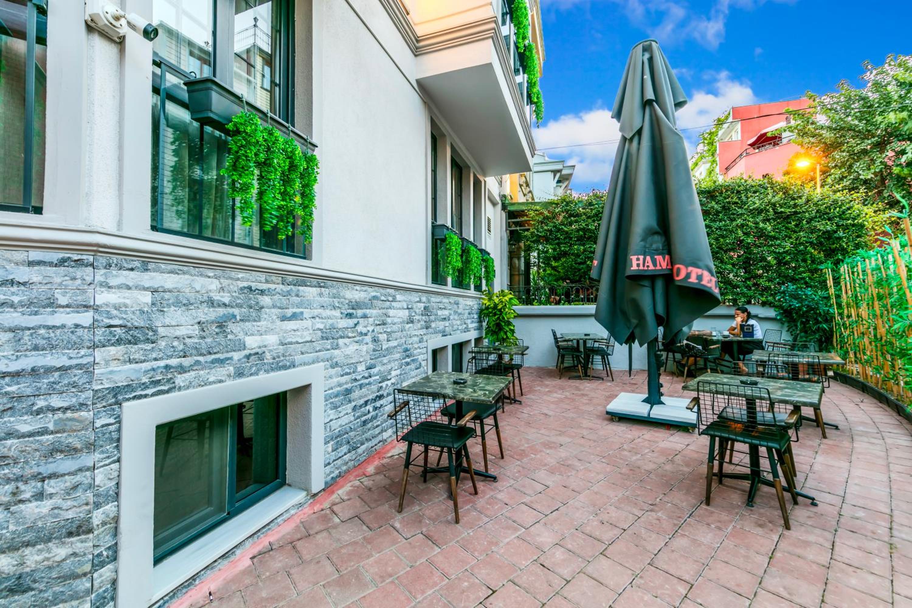 Sultan Hamit Otel - Image 41