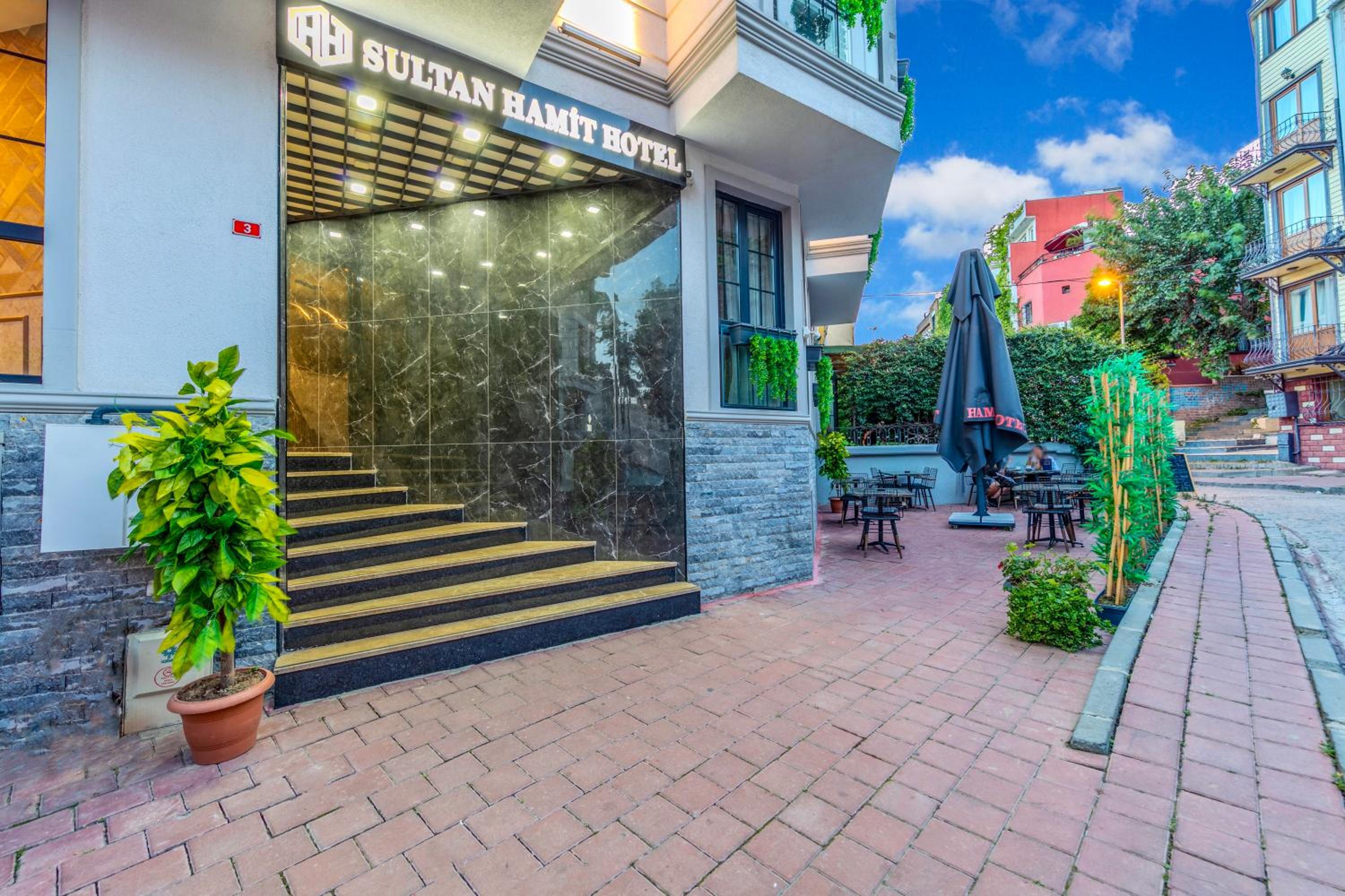 Sultan Hamit Otel - Image 39