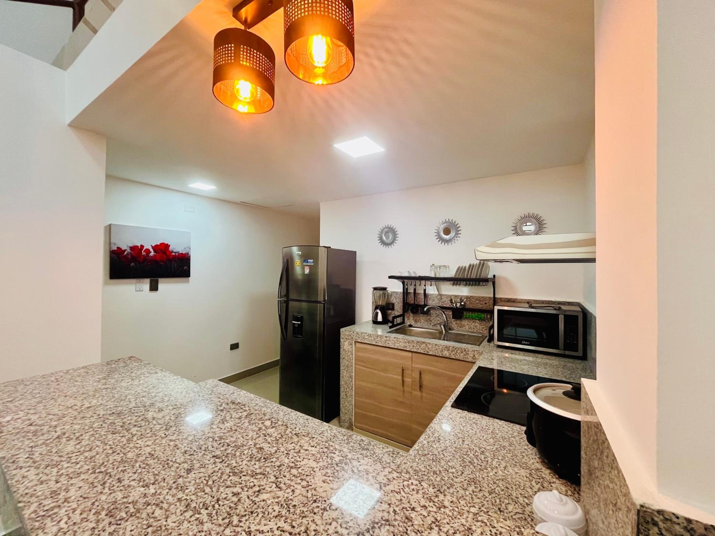 Vista Hills Loft & Jacuzzi a 10min Consulado Americano