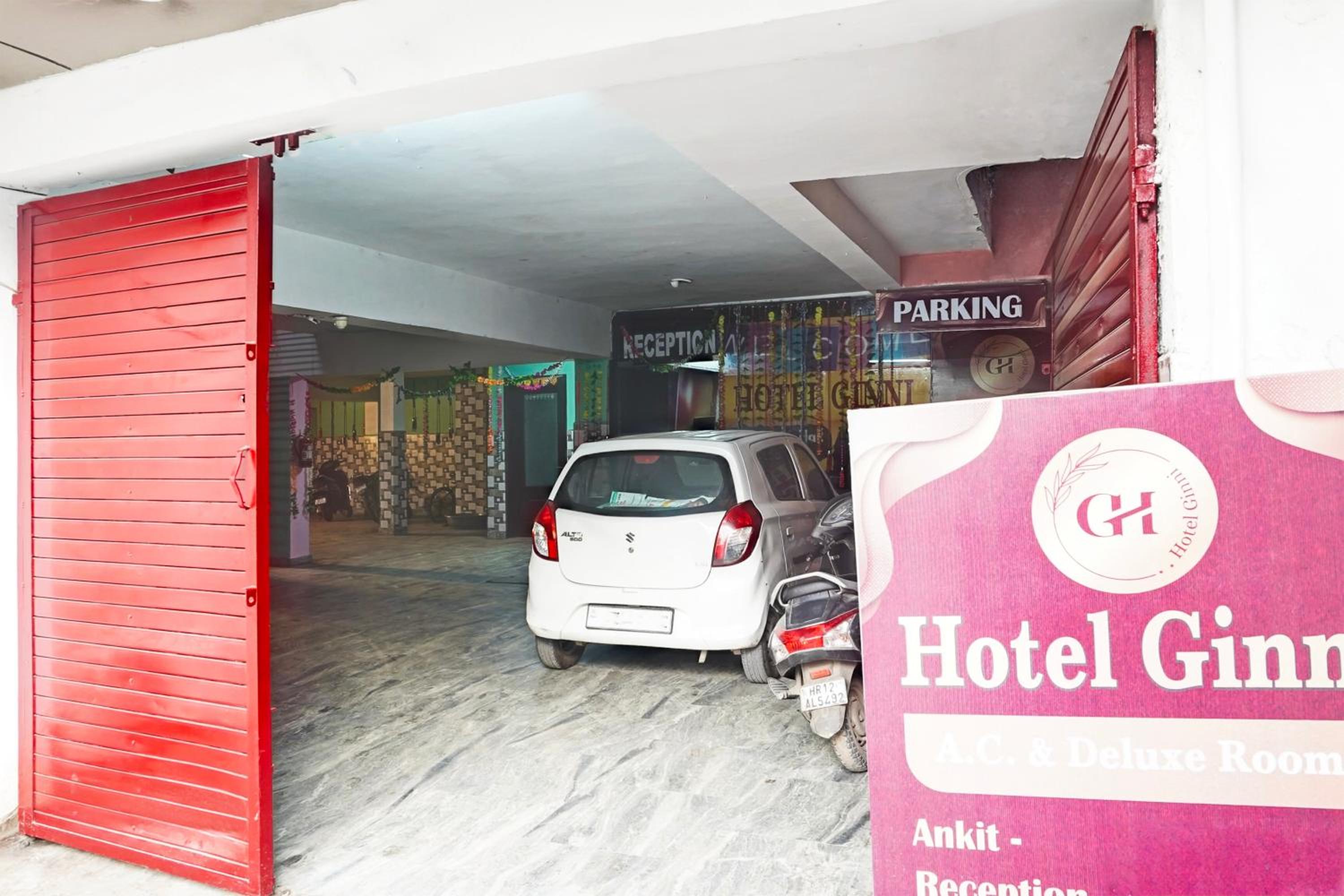Hotel O Ginni