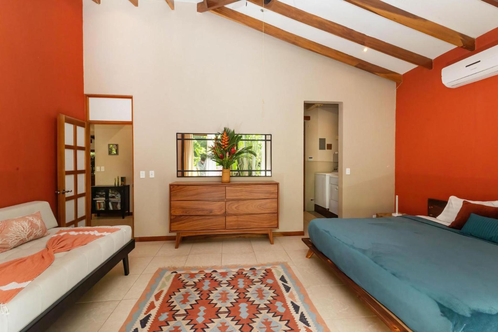 Tropical Casa Ventanas with private pool in MA