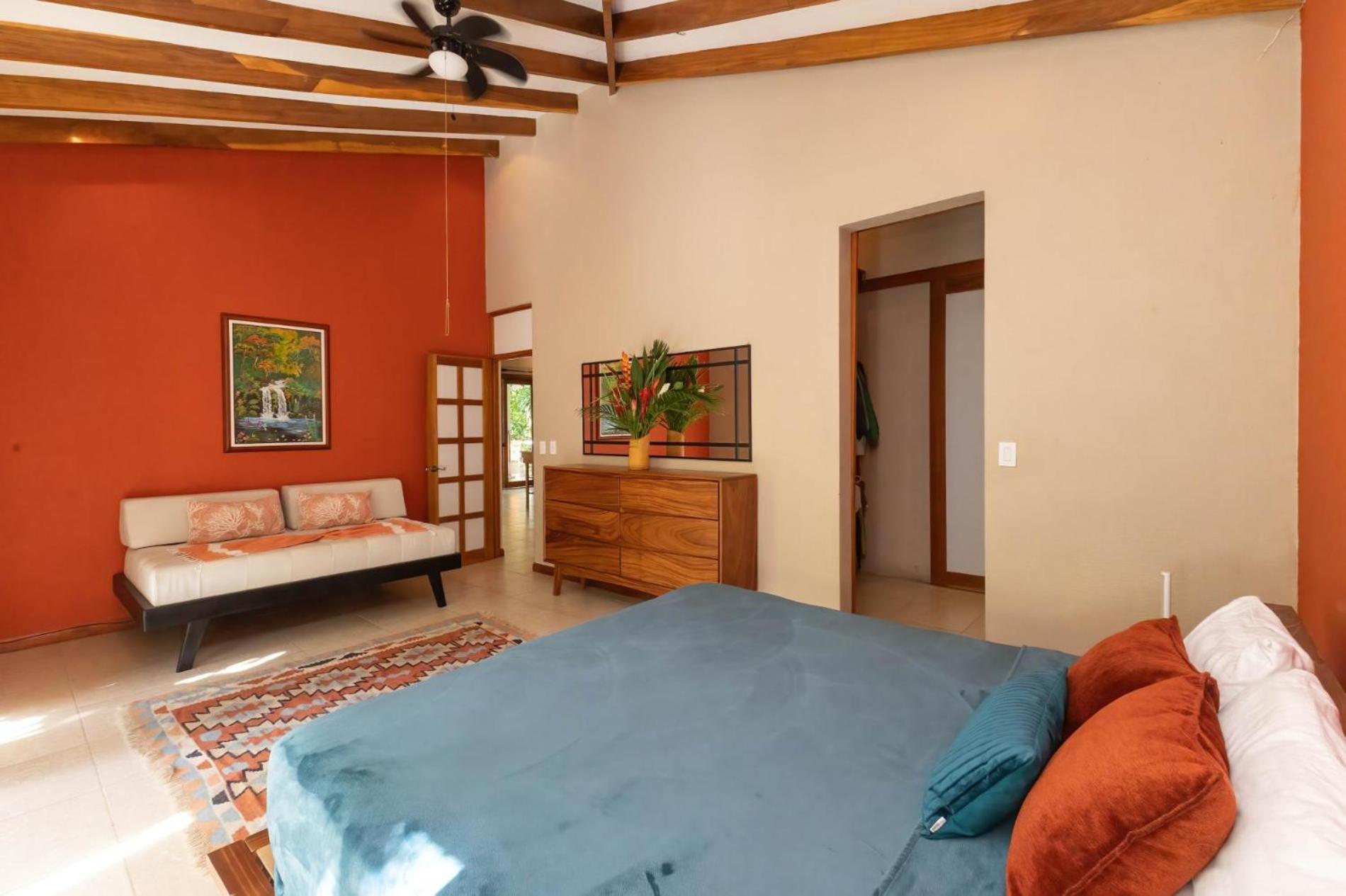 Tropical Casa Ventanas with private pool in MA