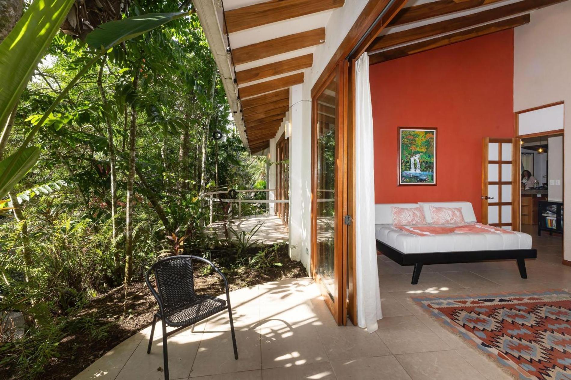 Tropical Casa Ventanas with private pool in MA