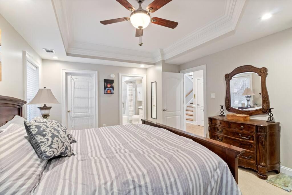 Unique 7-BR Entire Home Near Downtown Tybee with Private Pool view 3