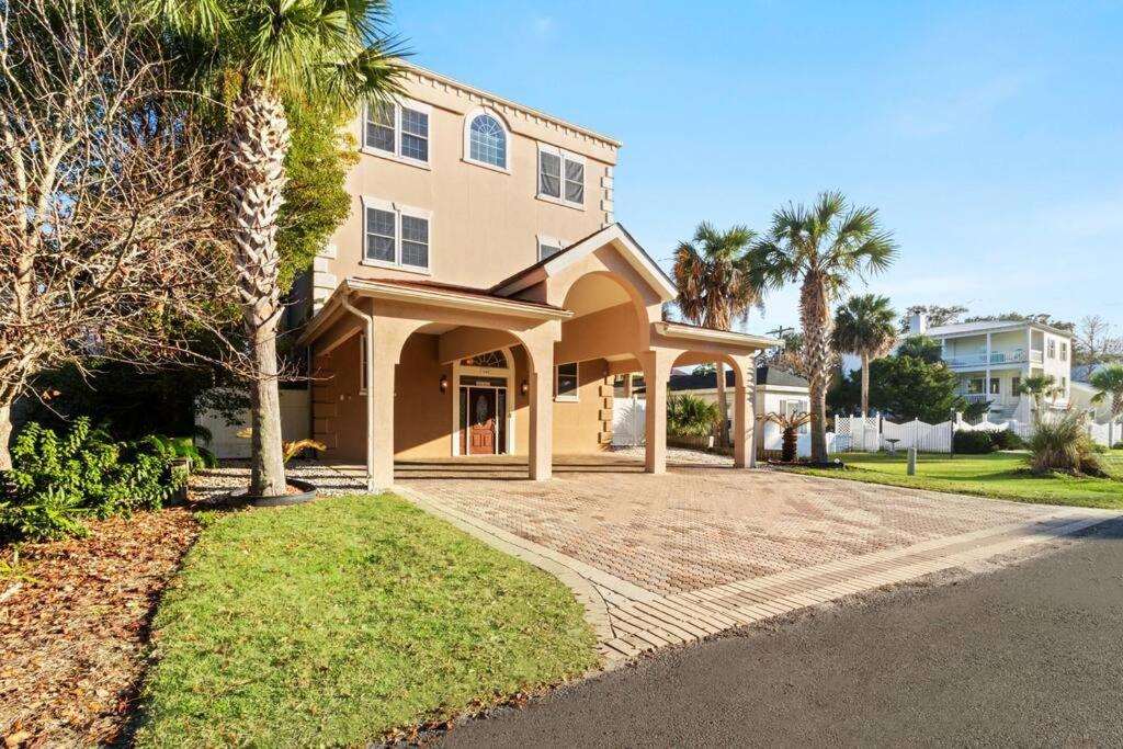 Unique 7-BR Entire Home Near Downtown Tybee with Private Pool view 5