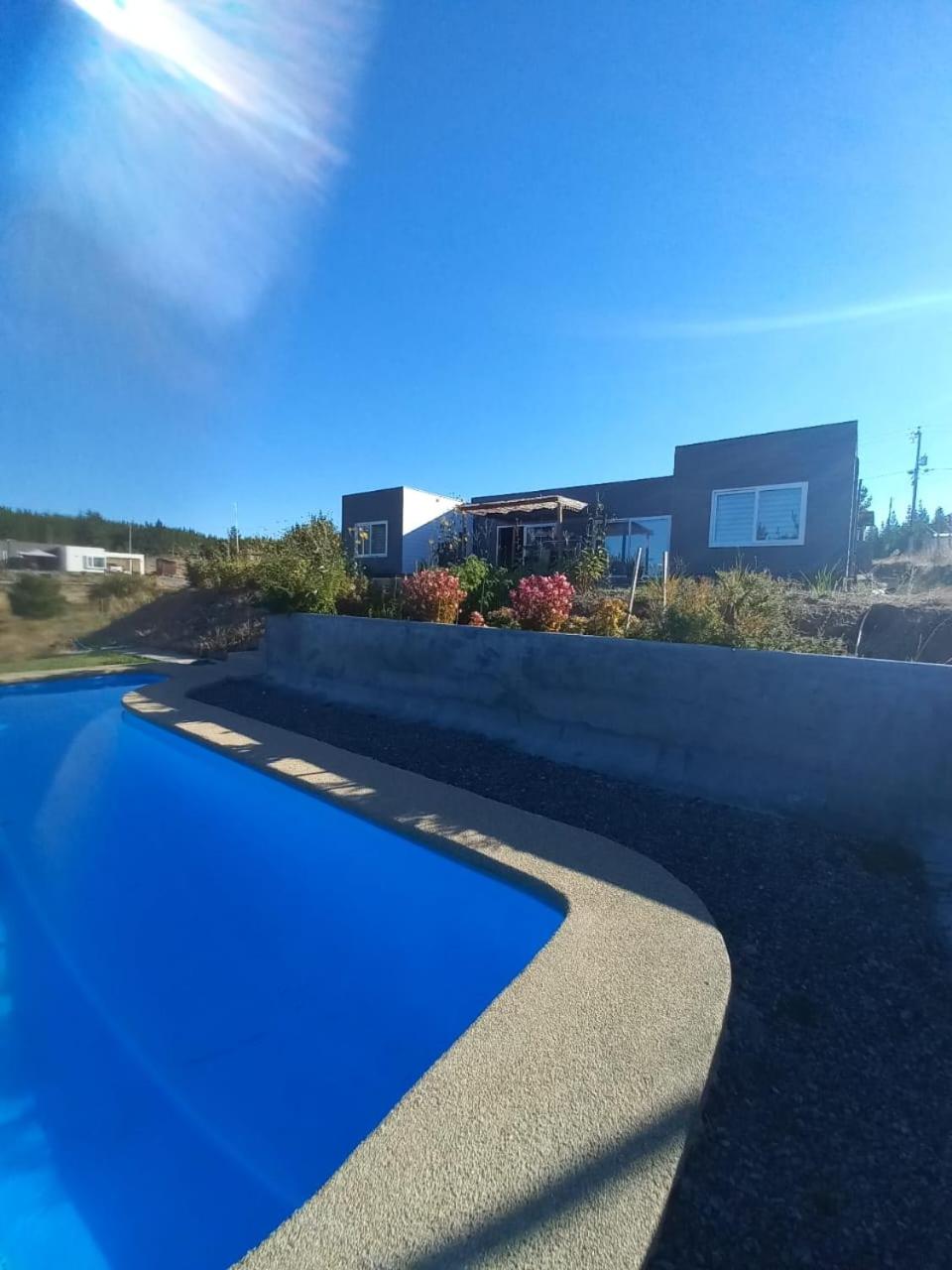 Linda casa en yumbel