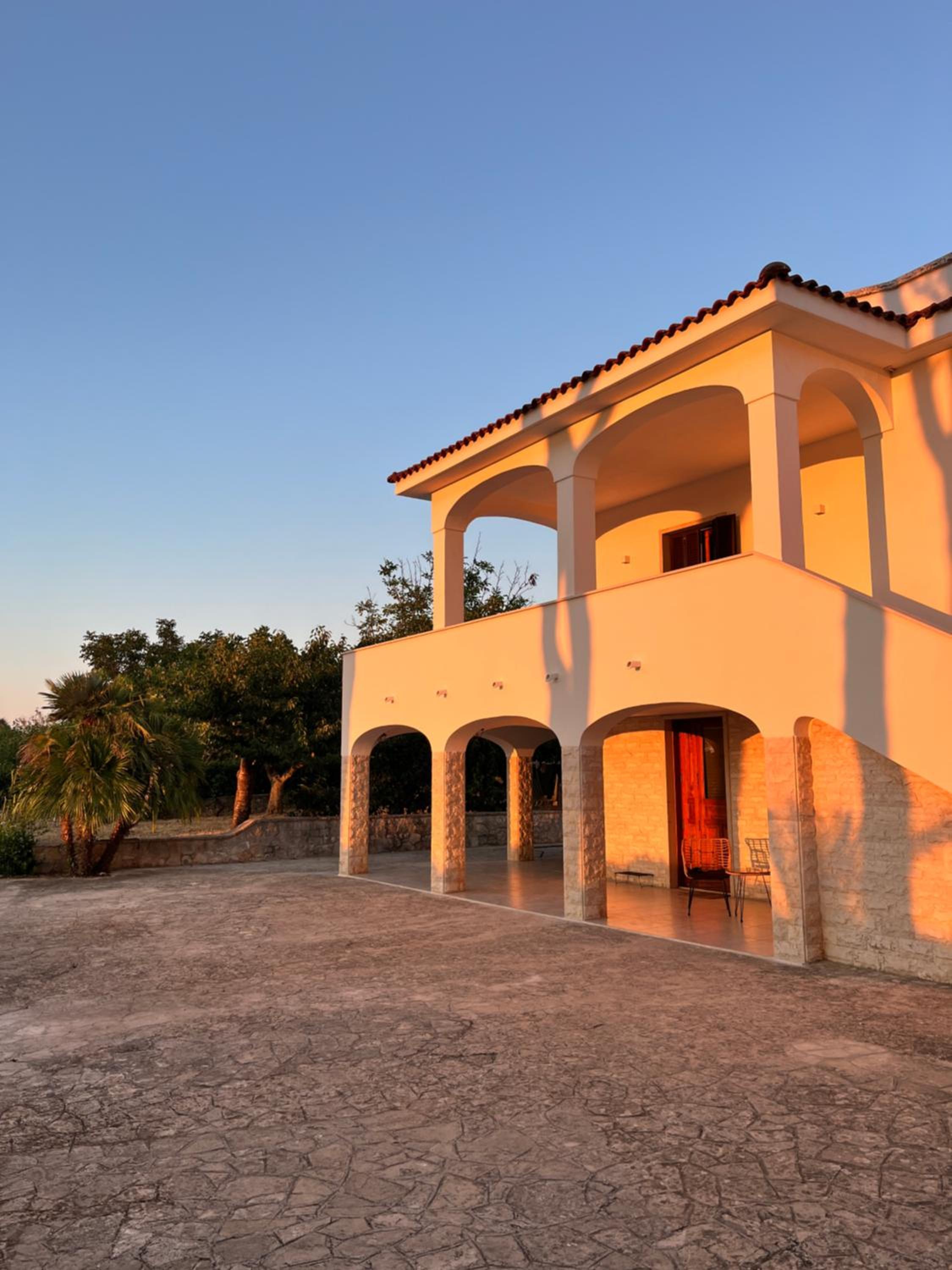 Villa Cinque Pini view 5