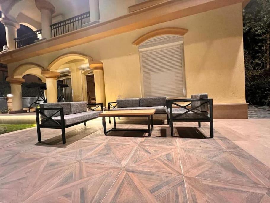 villa Yasser Ezzat