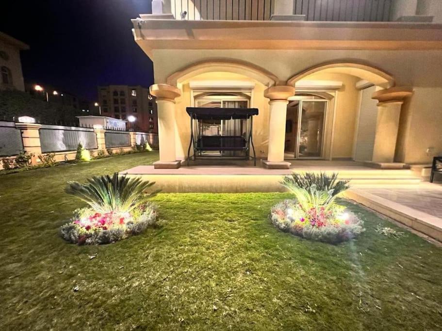 villa Yasser Ezzat