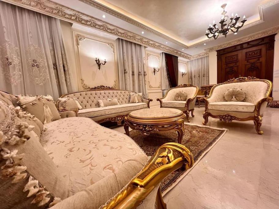 villa Yasser Ezzat