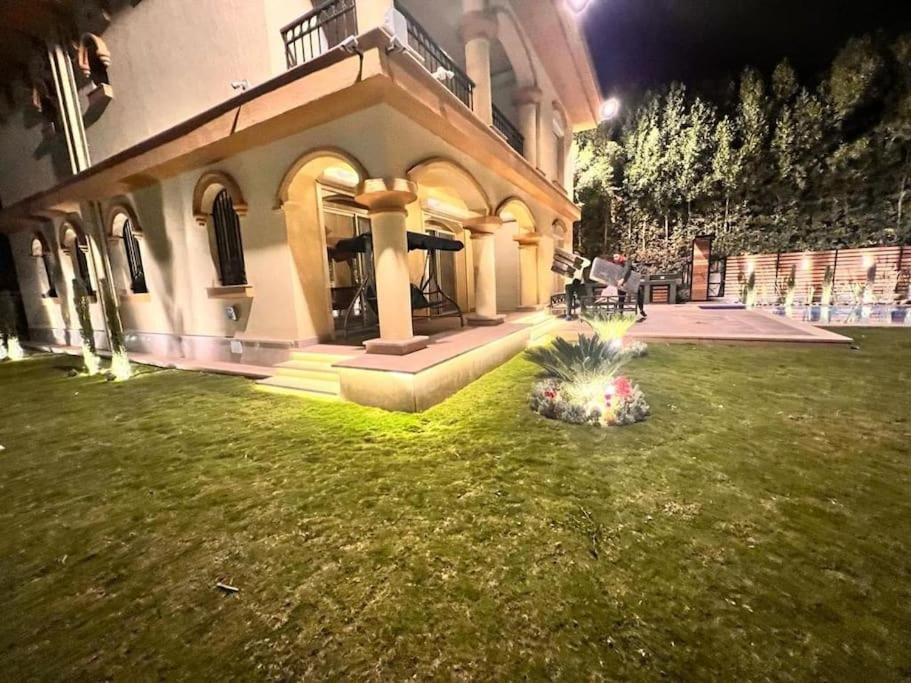 villa Yasser Ezzat