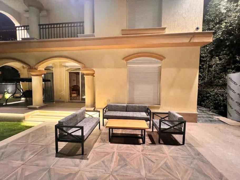 villa Yasser Ezzat
