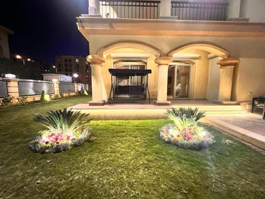 villa Yasser Ezzat