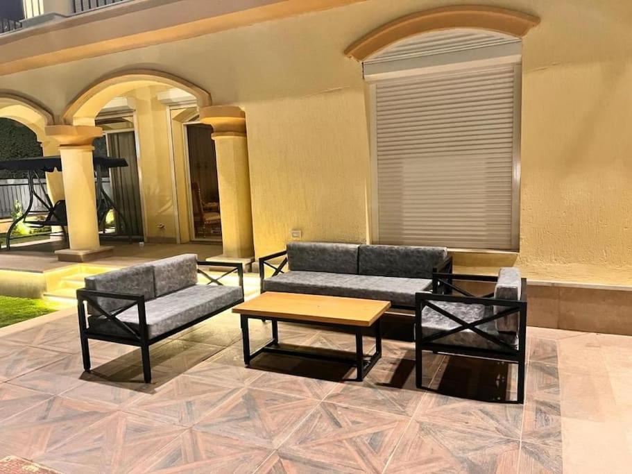 villa Yasser Ezzat