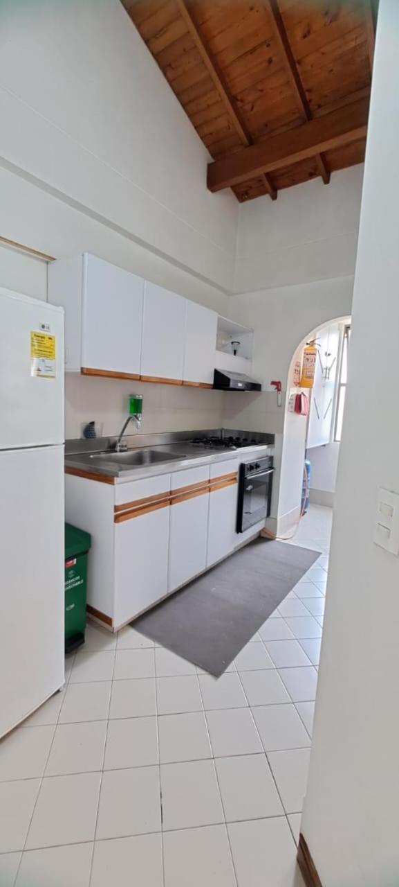 Apartamento Cómodo en el Poblado