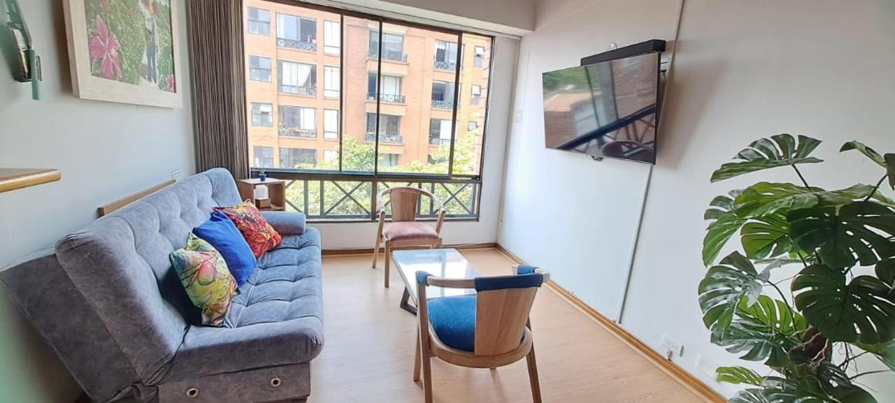 Apartamento Cómodo en el Poblado