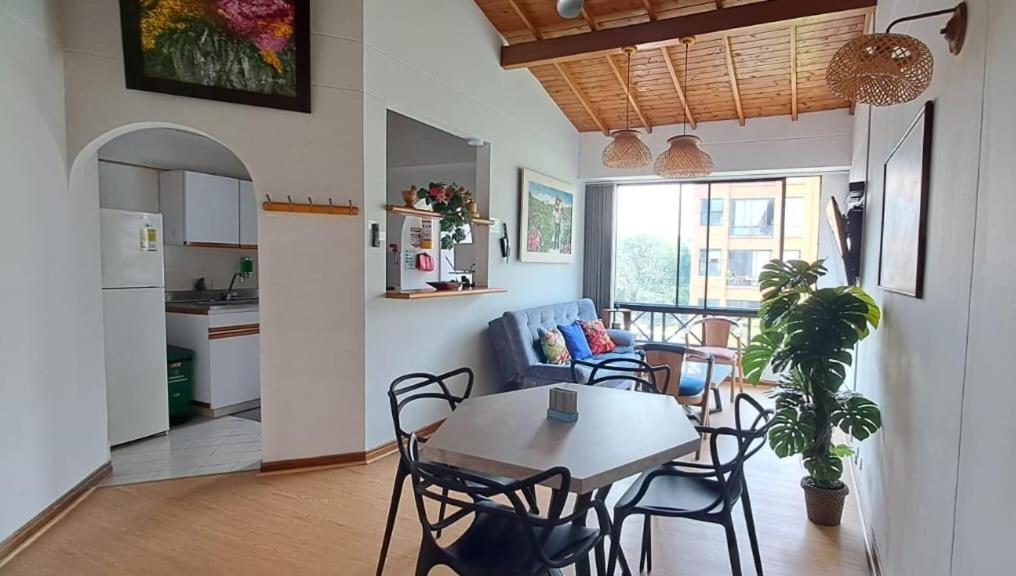 Apartamento Cómodo en el Poblado