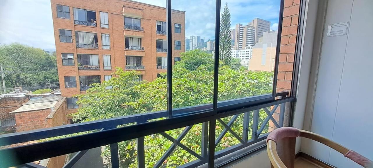Apartamento Cómodo en el Poblado
