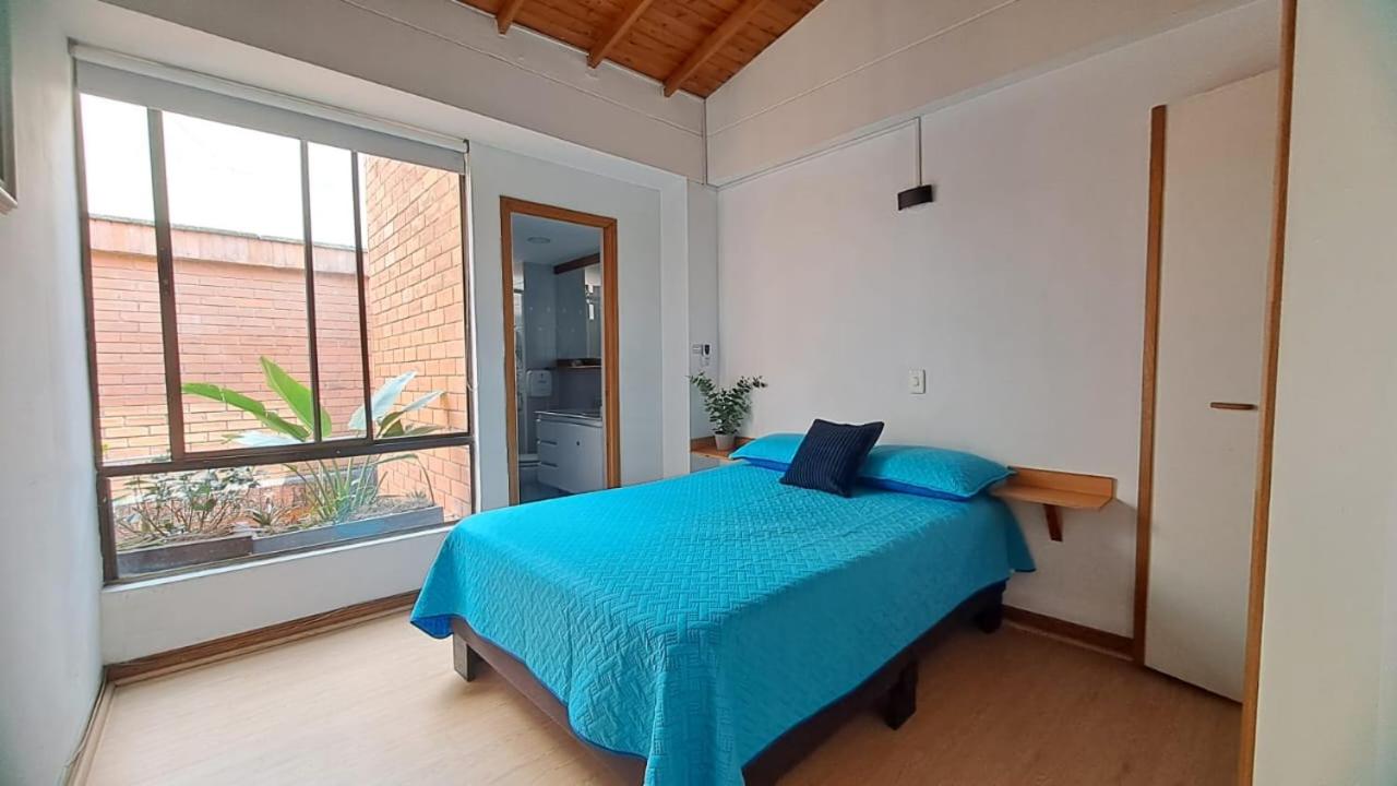 Apartamento Cómodo en el Poblado