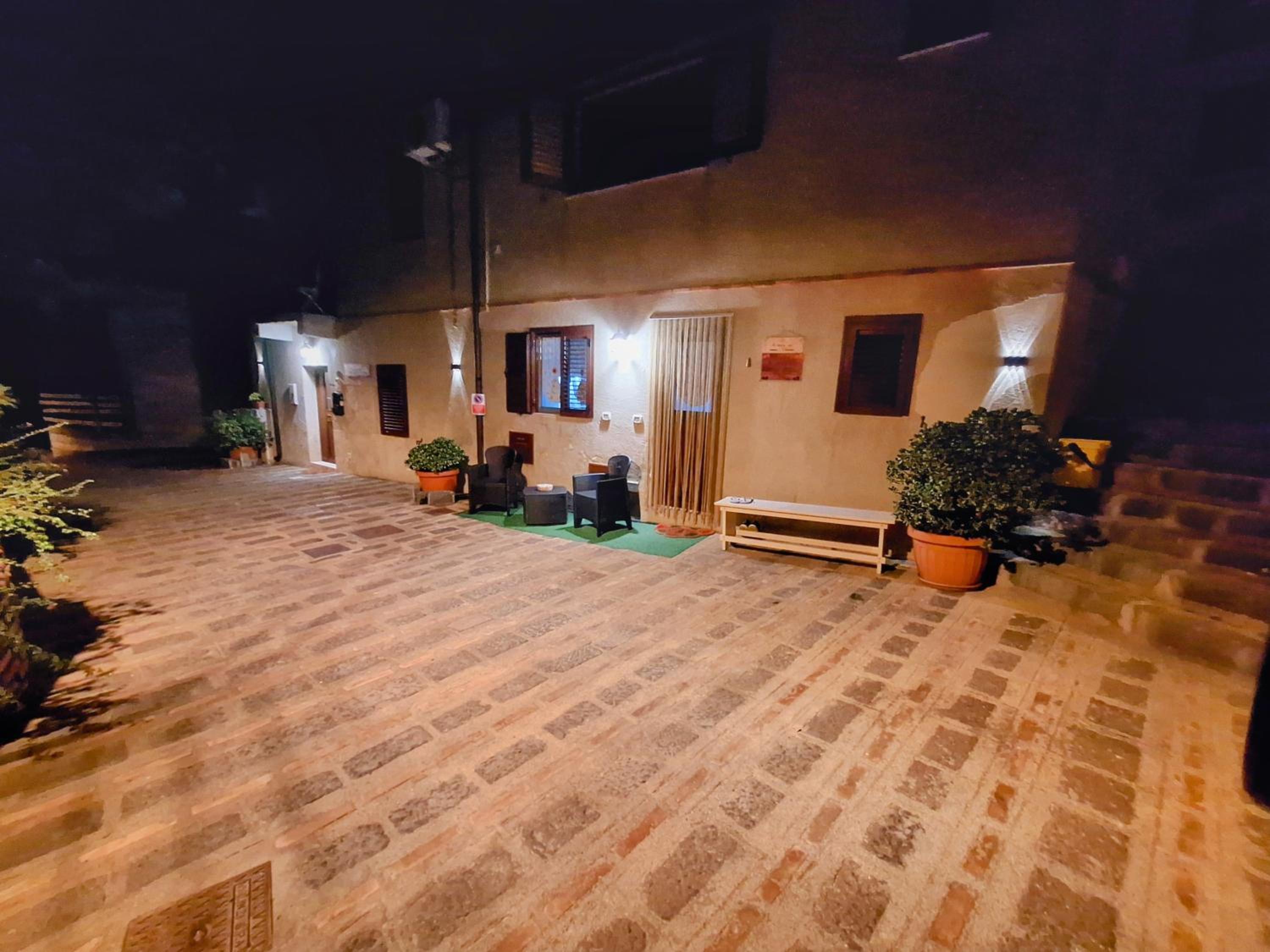 A Casa da Nonna Brasa Holiday Home Savoca