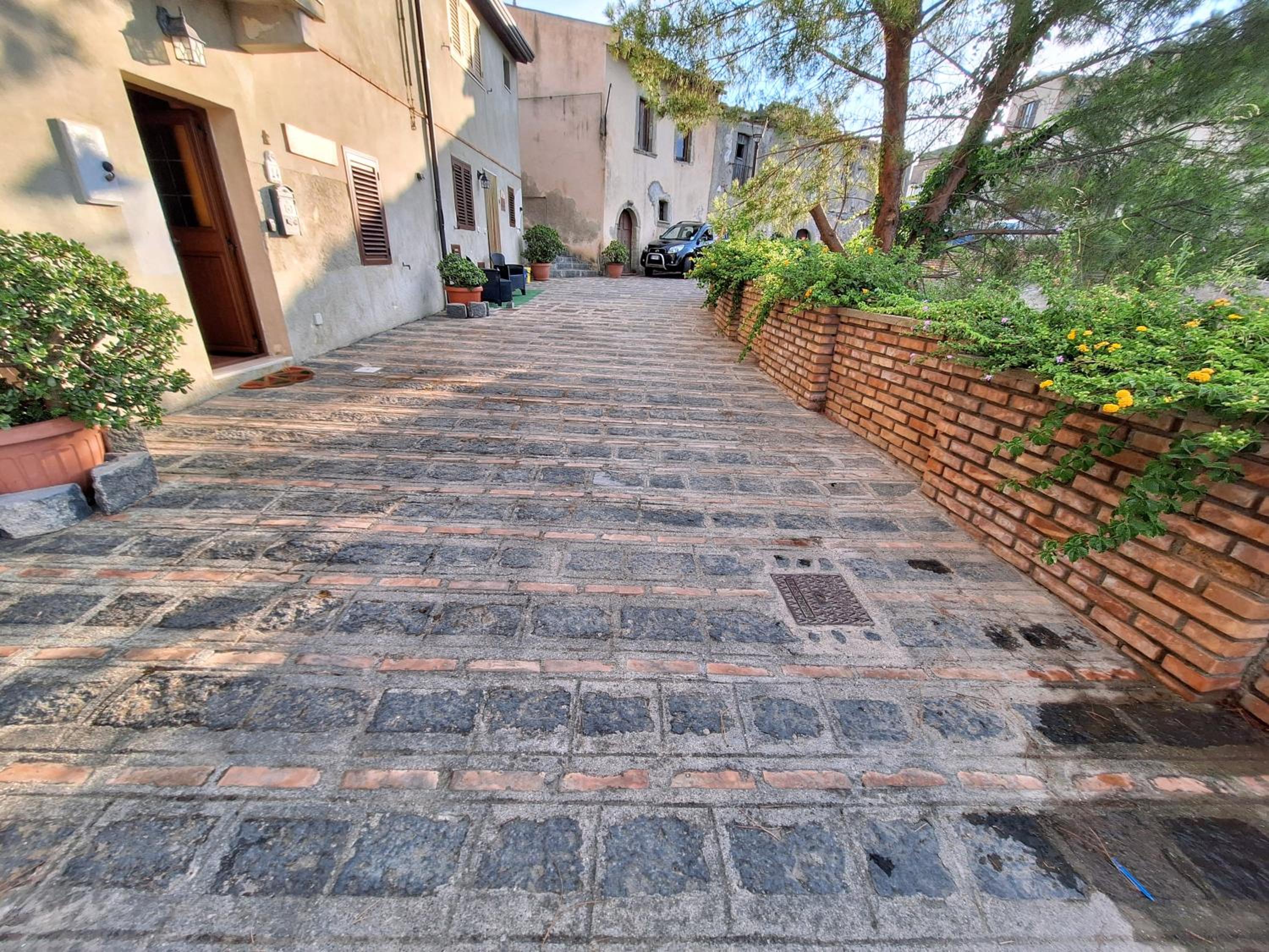 A Casa da Nonna Brasa Holiday Home Savoca photo 4