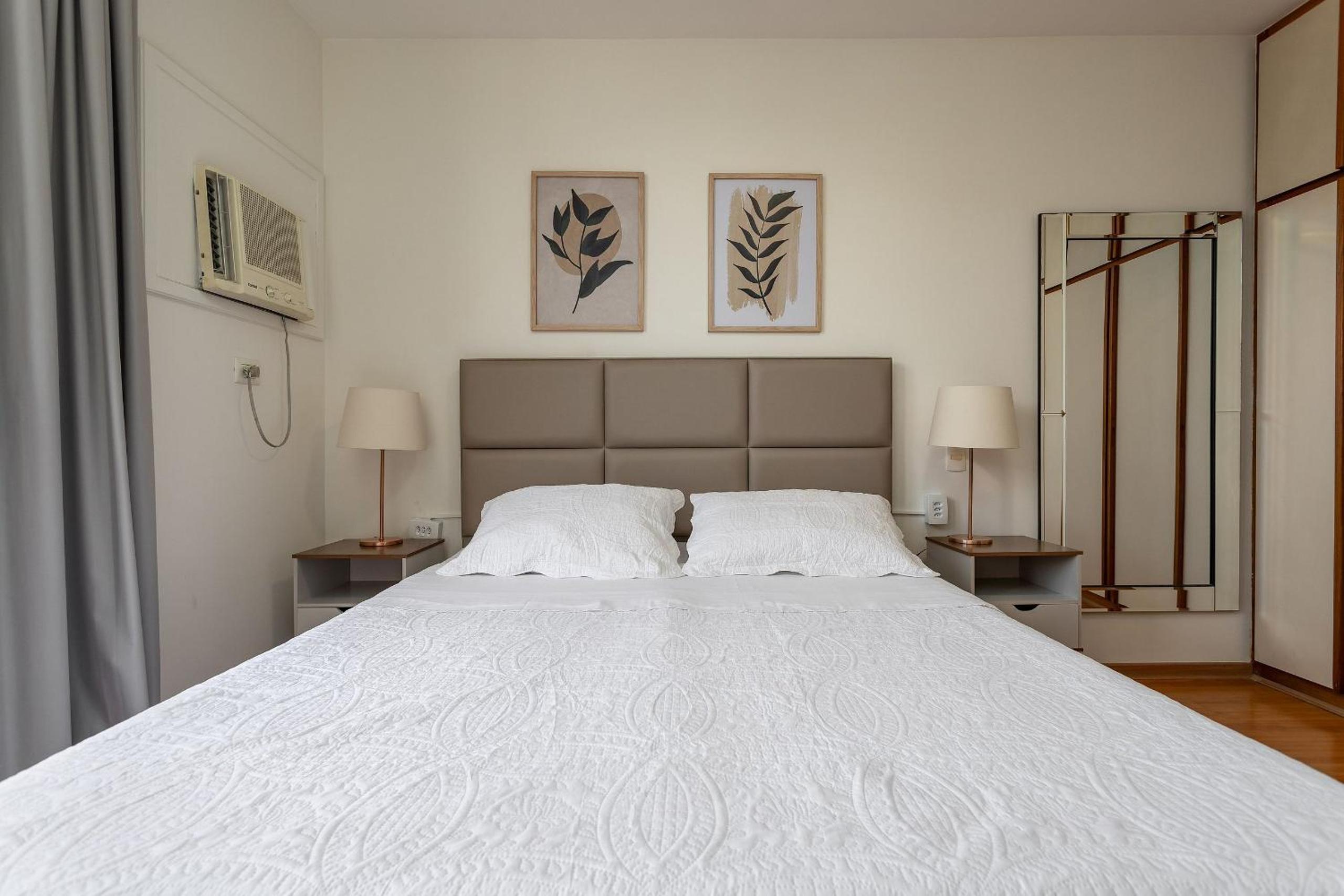 (1402) 2 Suites, Sea and Christ View