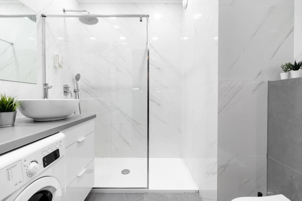 Urban Chic - City Center - 3 Bedroom Apartment - 12 People - Siedmiogrodzka 3