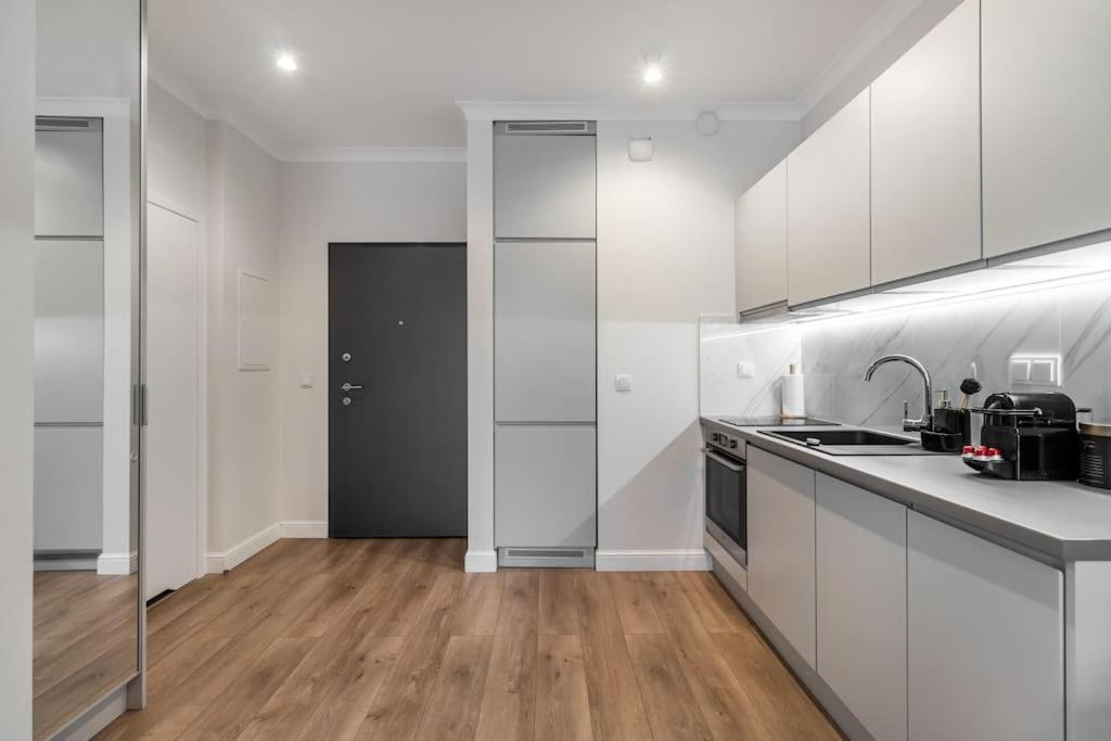 Urban Chic - City Center - 3 Bedroom Apartment - 12 People - Siedmiogrodzka 3