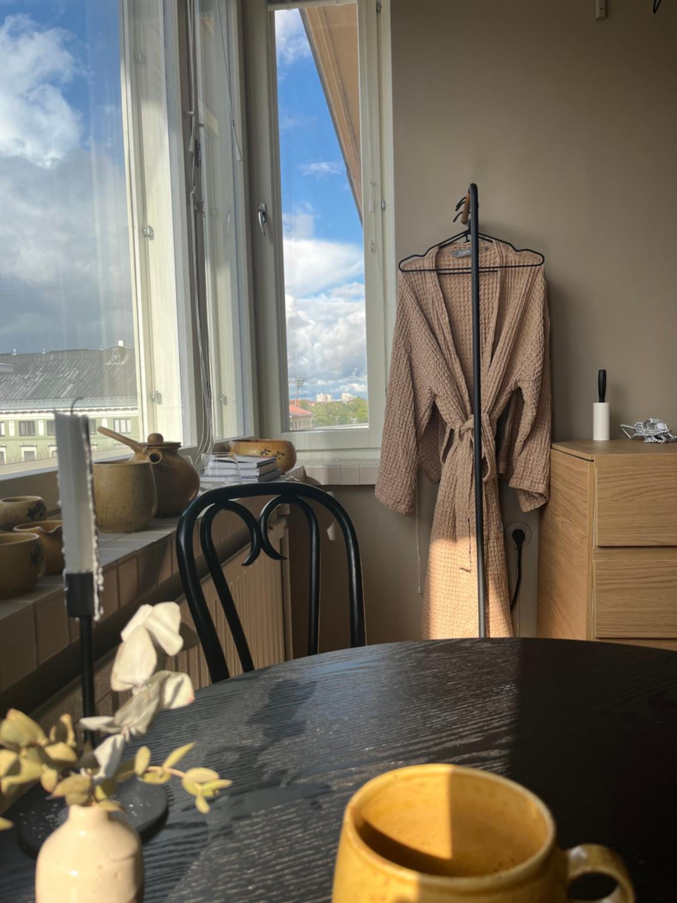 tiny cozy home