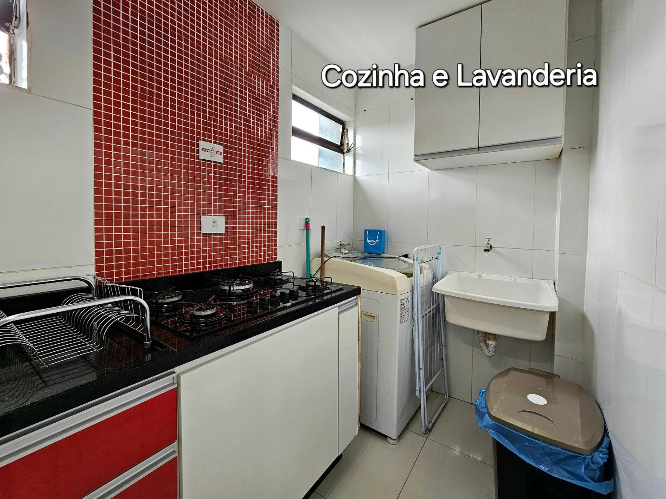 Apt região central para 5 com garagem