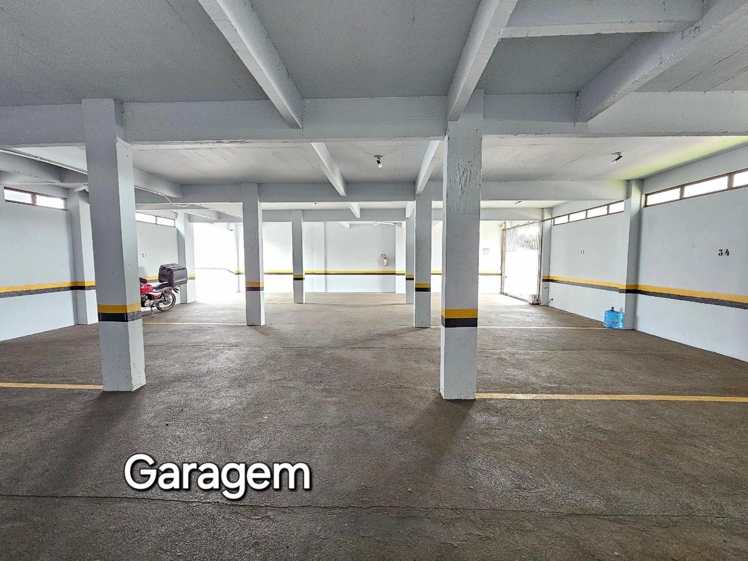 Apt região central para 5 com garagem
