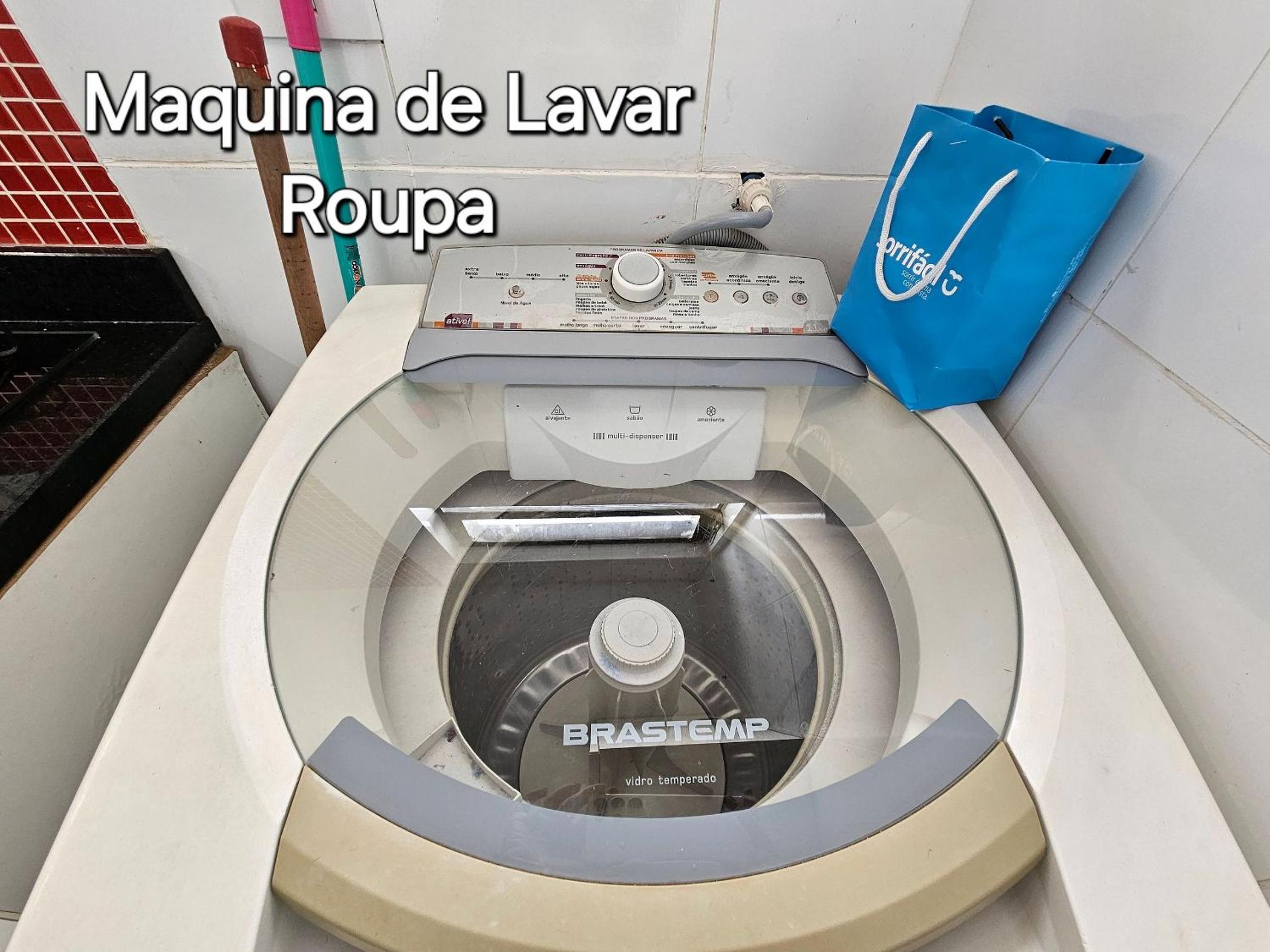 Apt região central para 5 com garagem