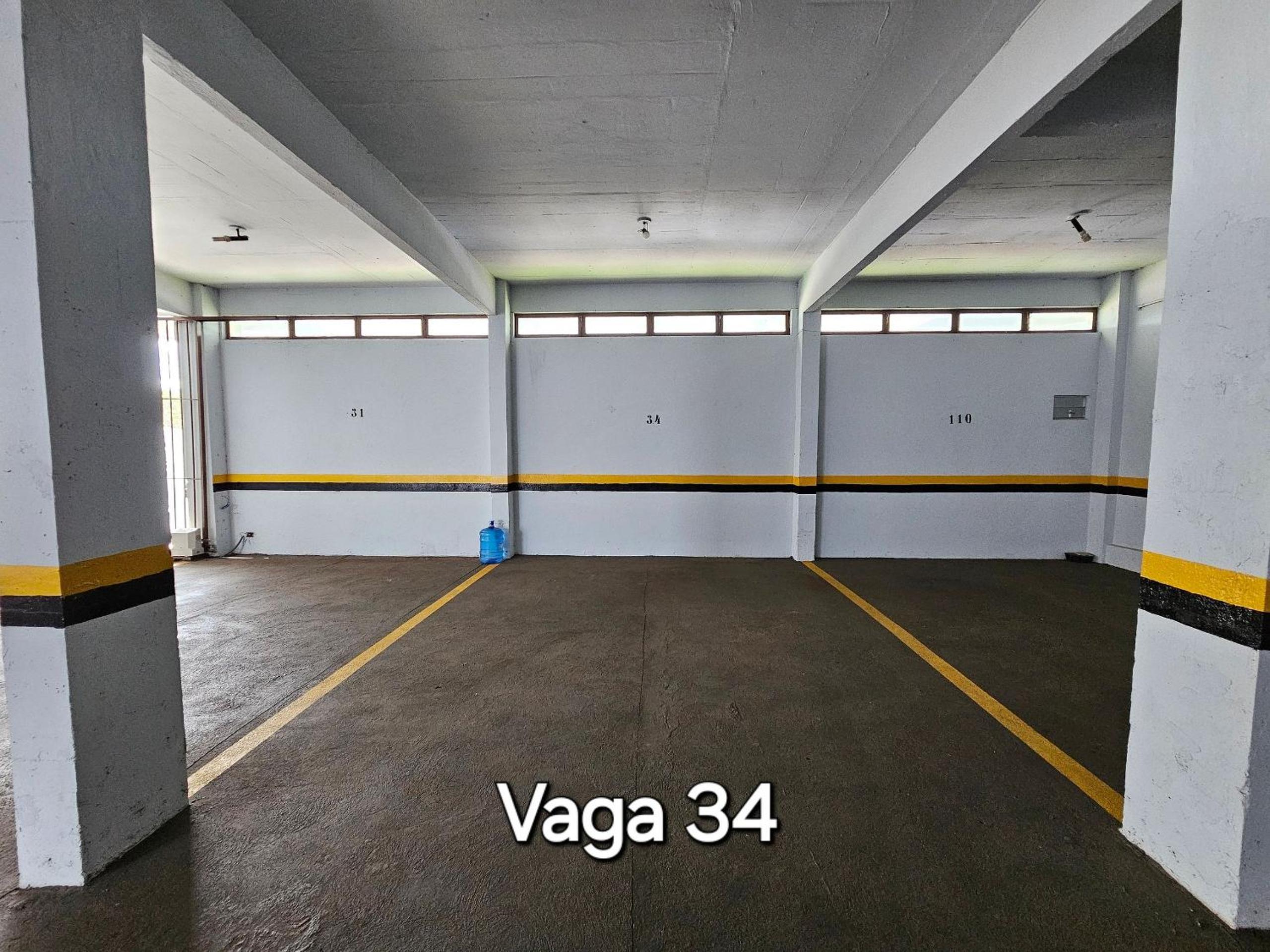 Apt região central para 5 com garagem