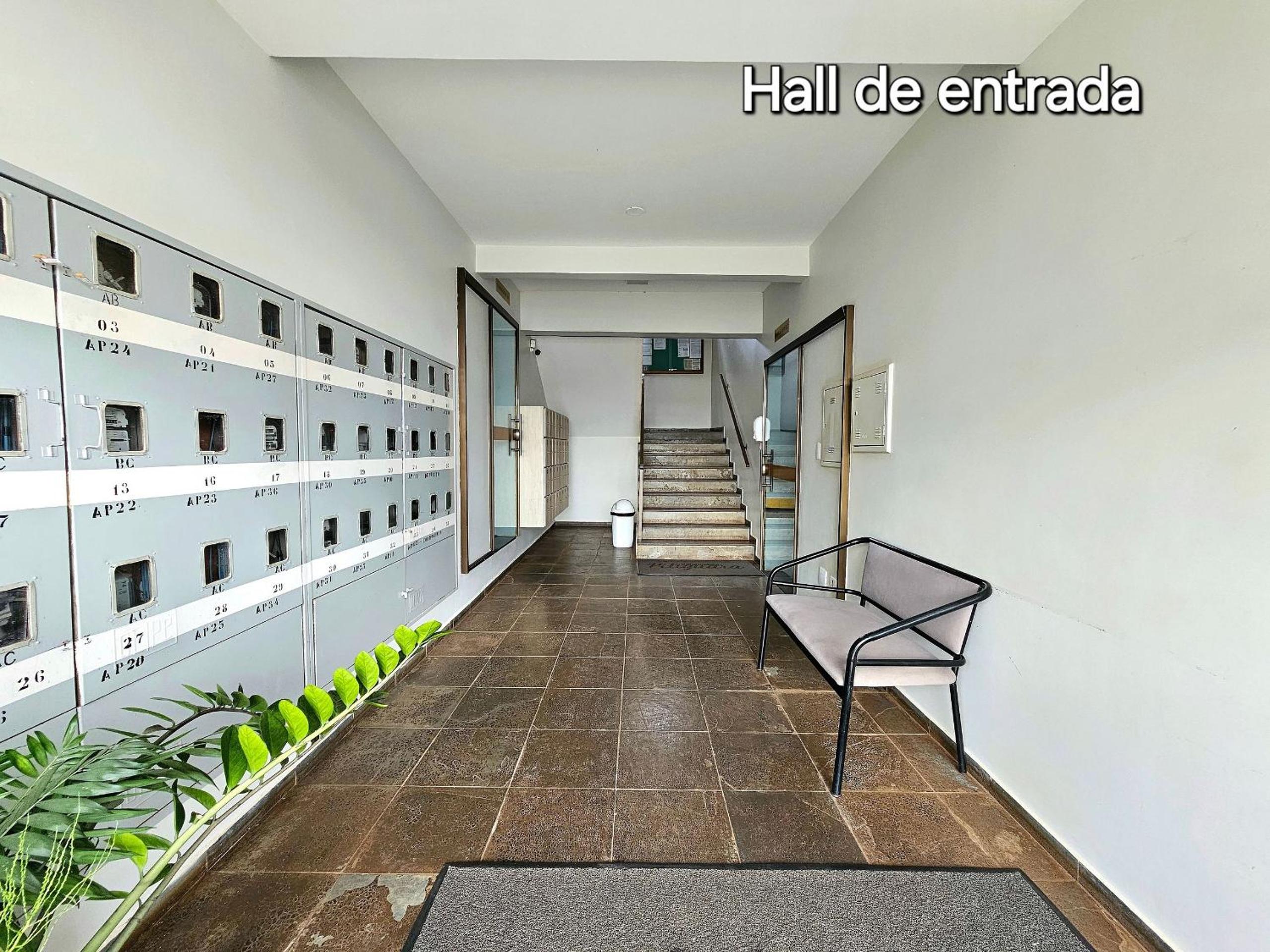 Apt região central para 5 com garagem