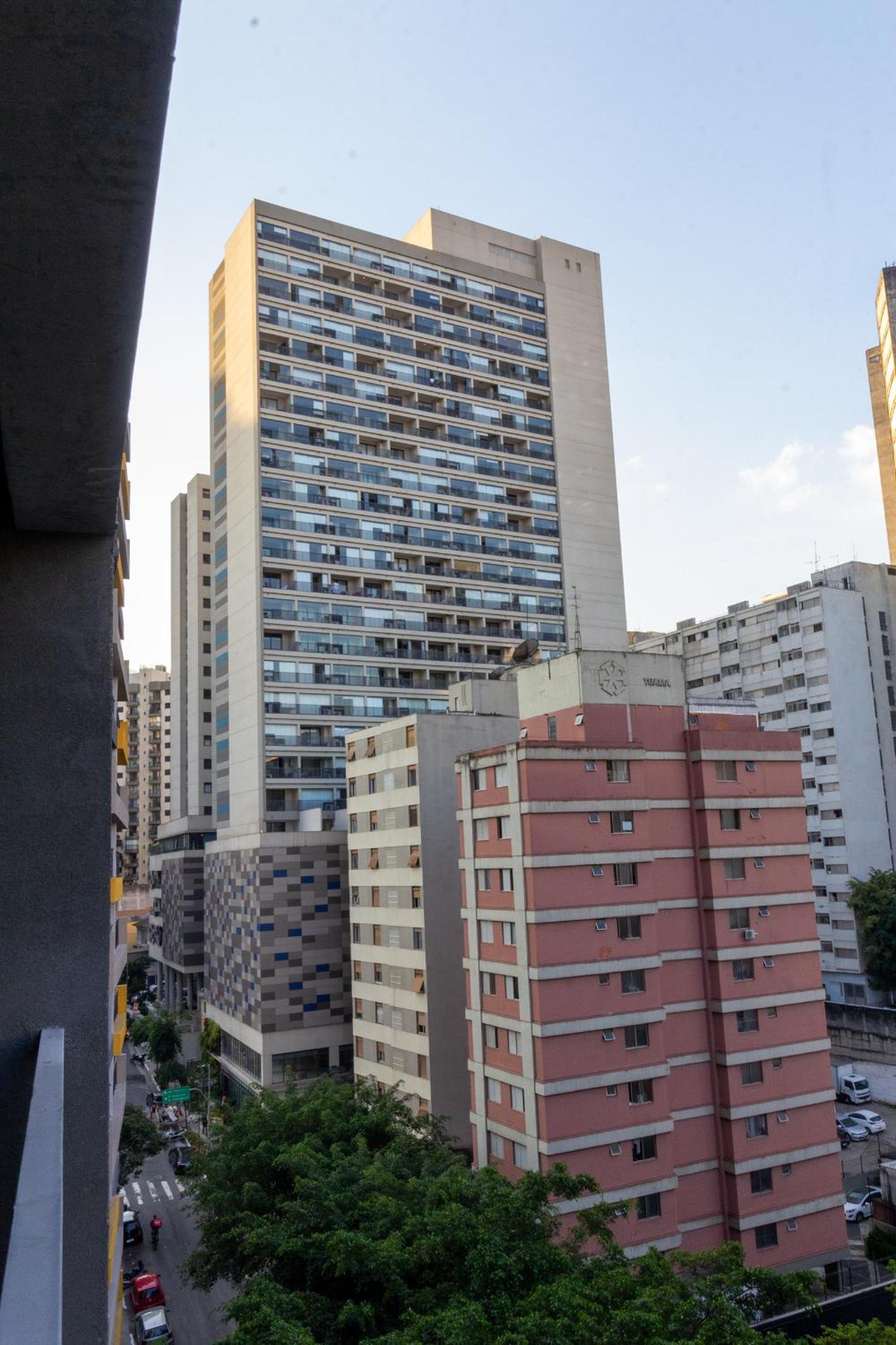 Bela Vista excelente local ao lado da Frei Caneca e Sirio Libanes 5