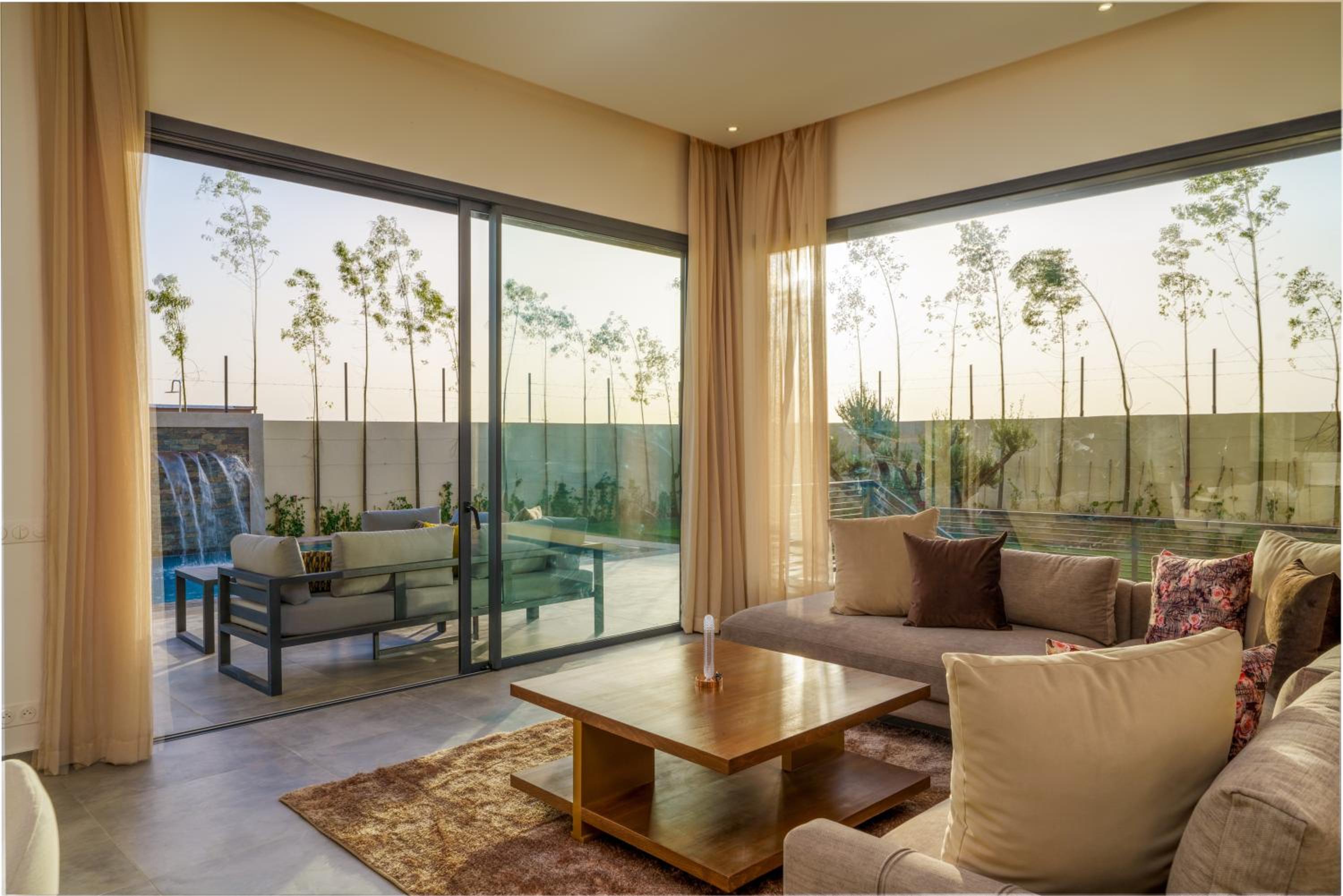 Villa Golden Luxruy Serenity view 2