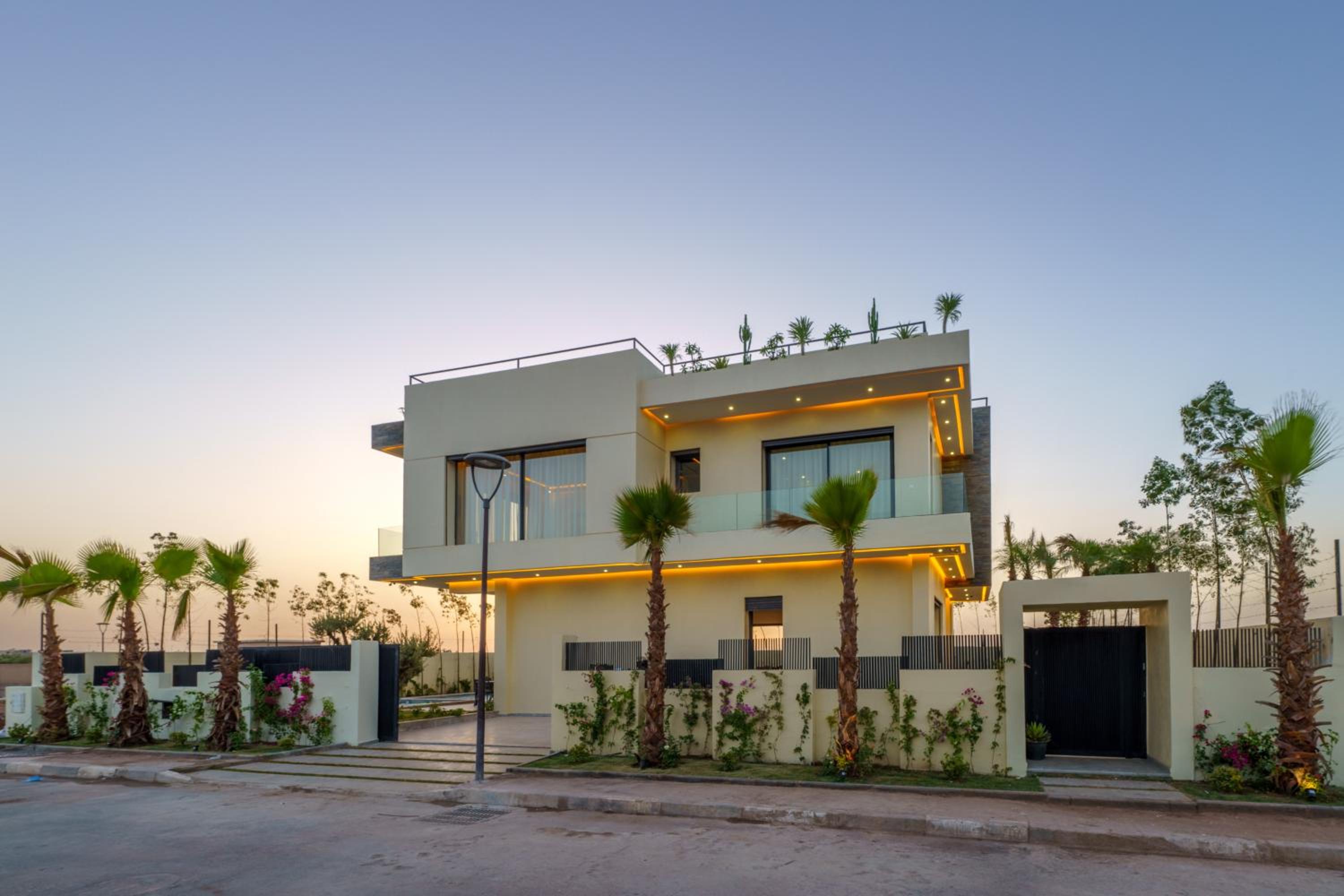 Villa Golden Luxruy Serenity view 5