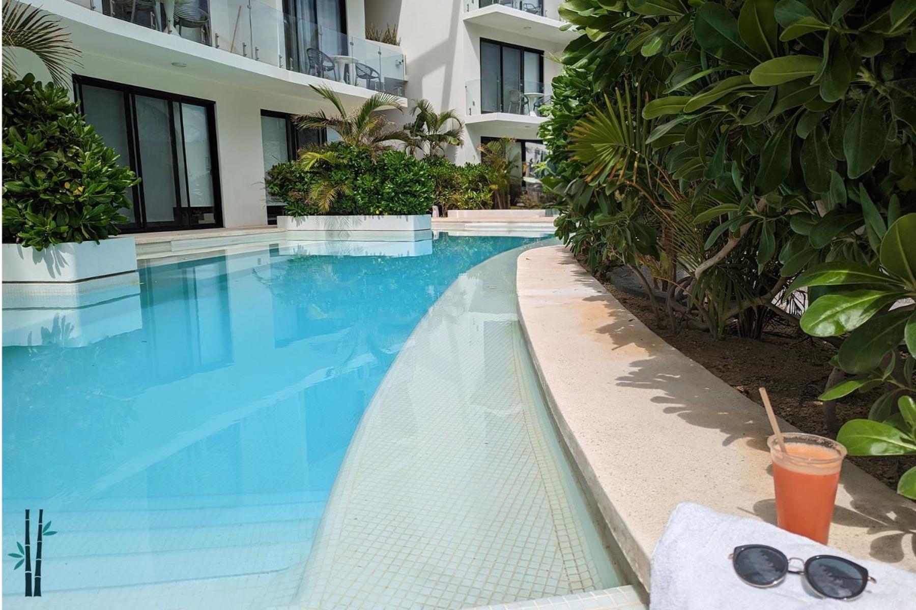 Departamentos en Tulum By Bamboo Skylife view 4