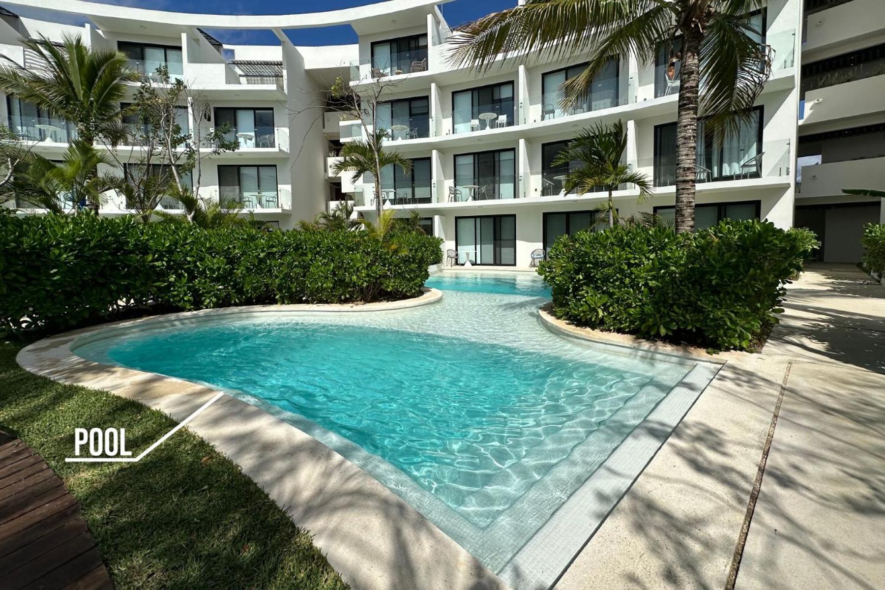 Departamentos en Tulum By Bamboo Skylife view 5