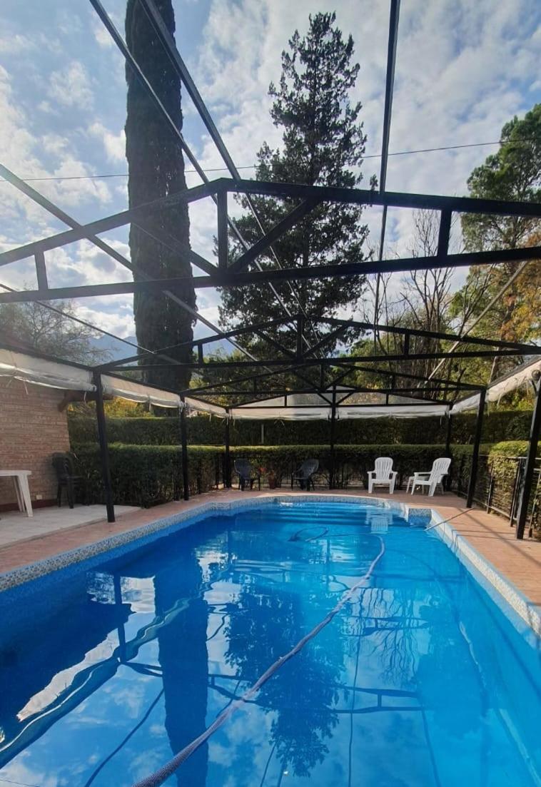 Cabañas casanostra