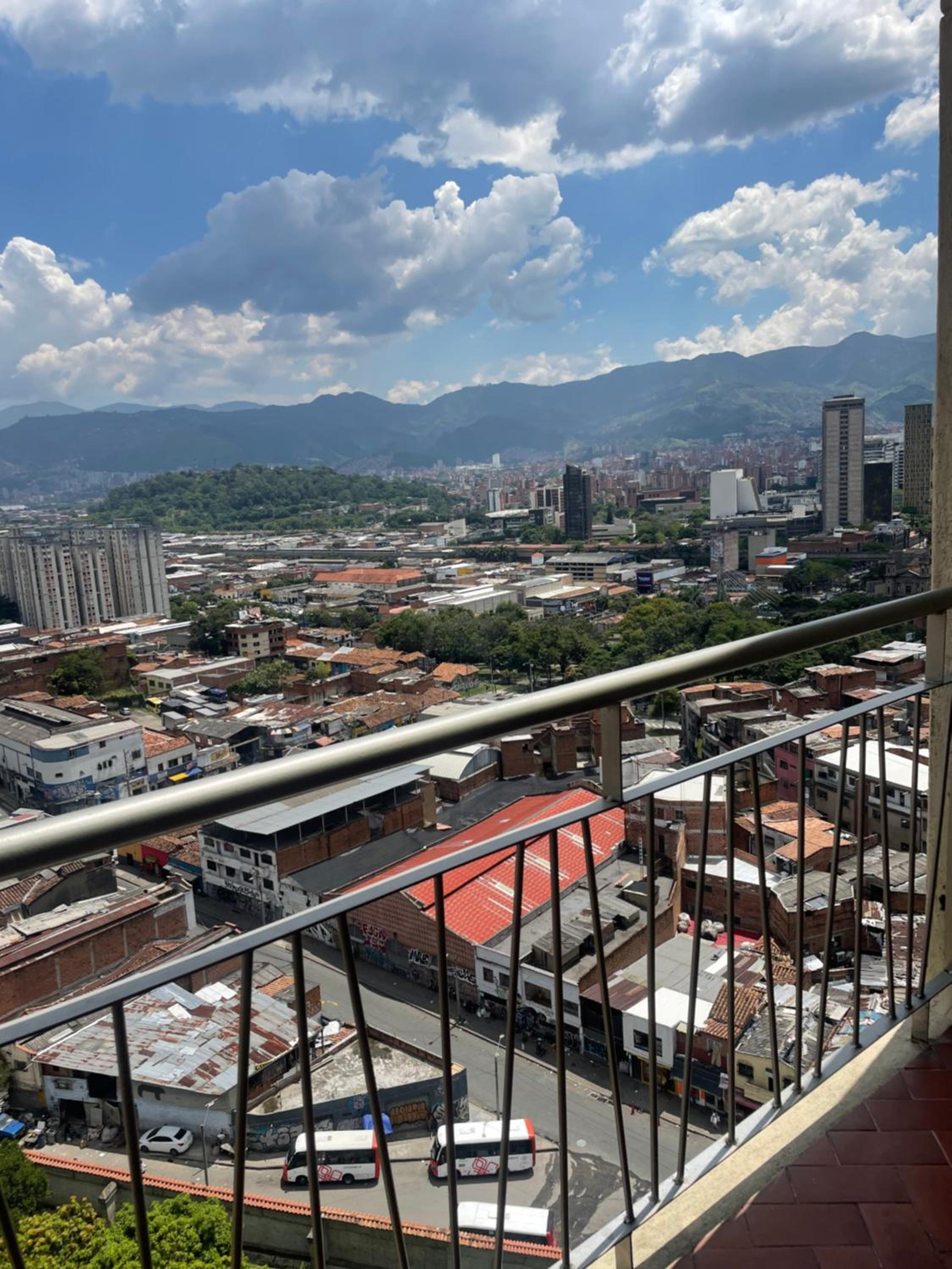 Apartamento amoblado en Medellin! Solo Alquiler mensual!!!